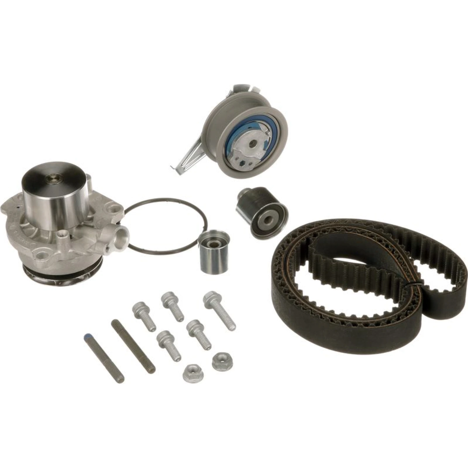 Gates Zahnriemensatz mit Wasserpumpe KP45678XS