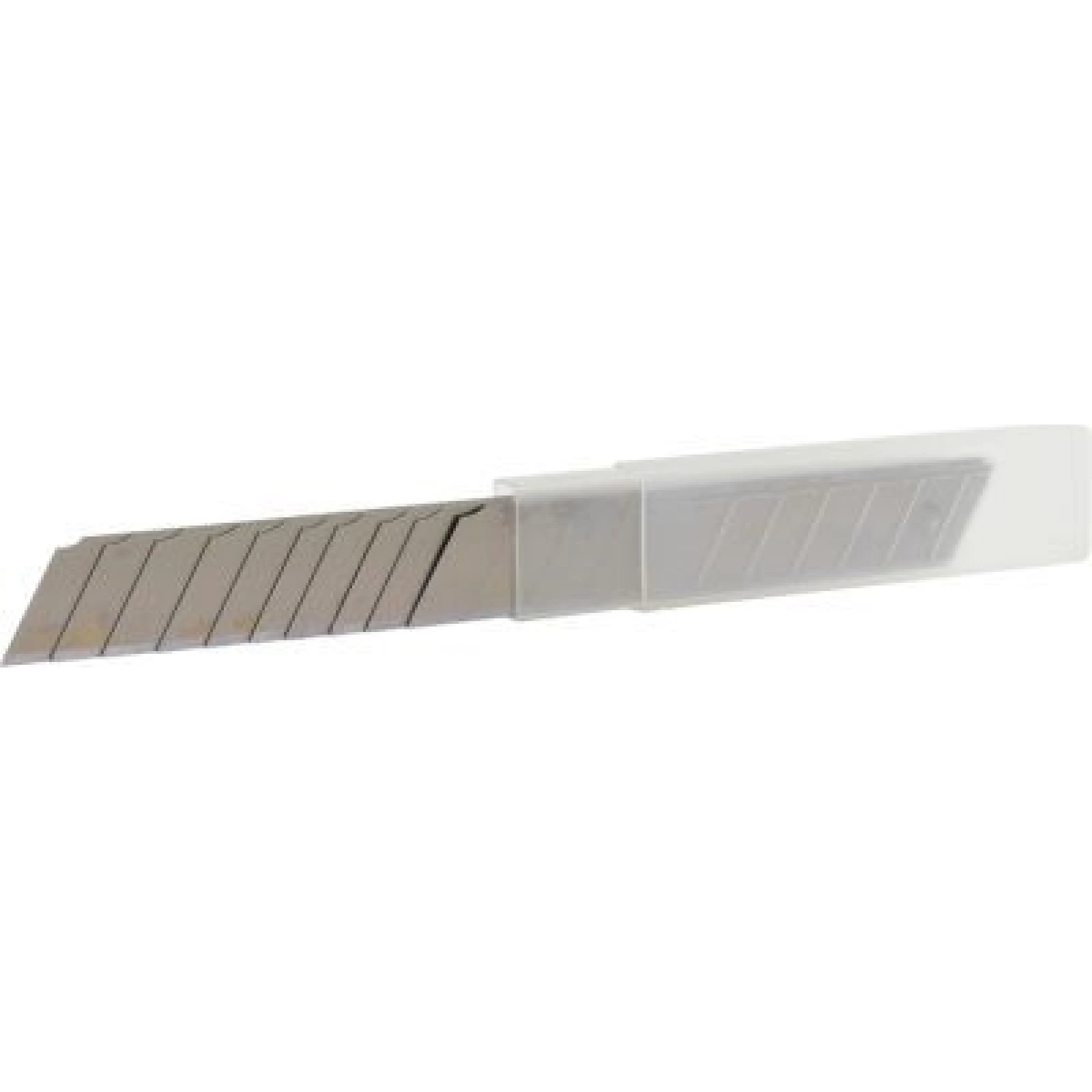 KS TOOLS Abbrechklingen 0,5x18x100 mm, Spender 10 Stück 907.2166