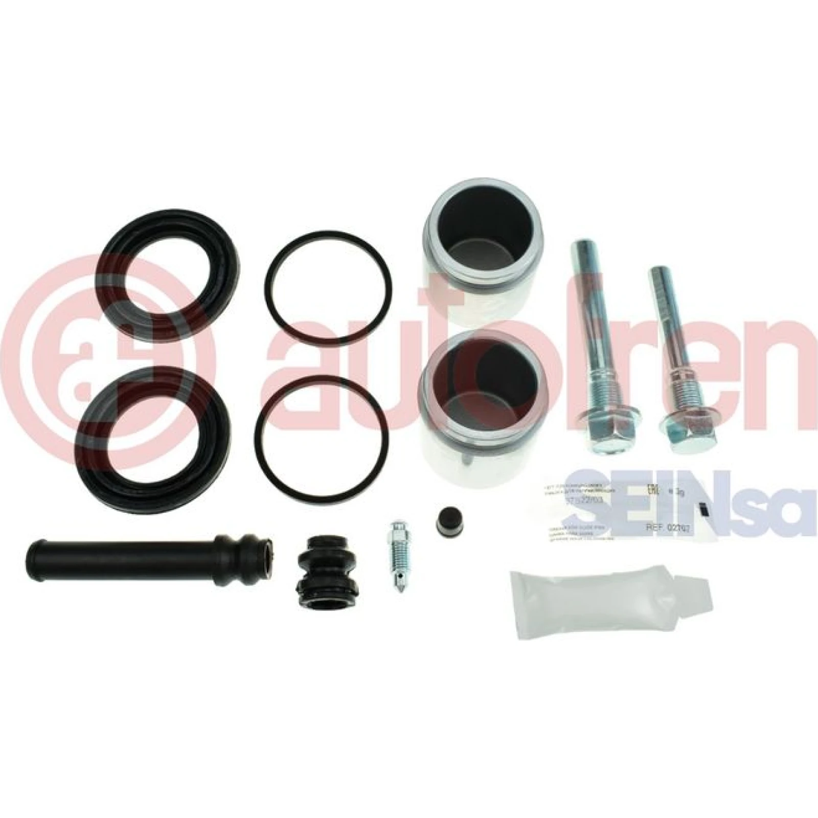Reparatursatz, Bremssattel D43934S
