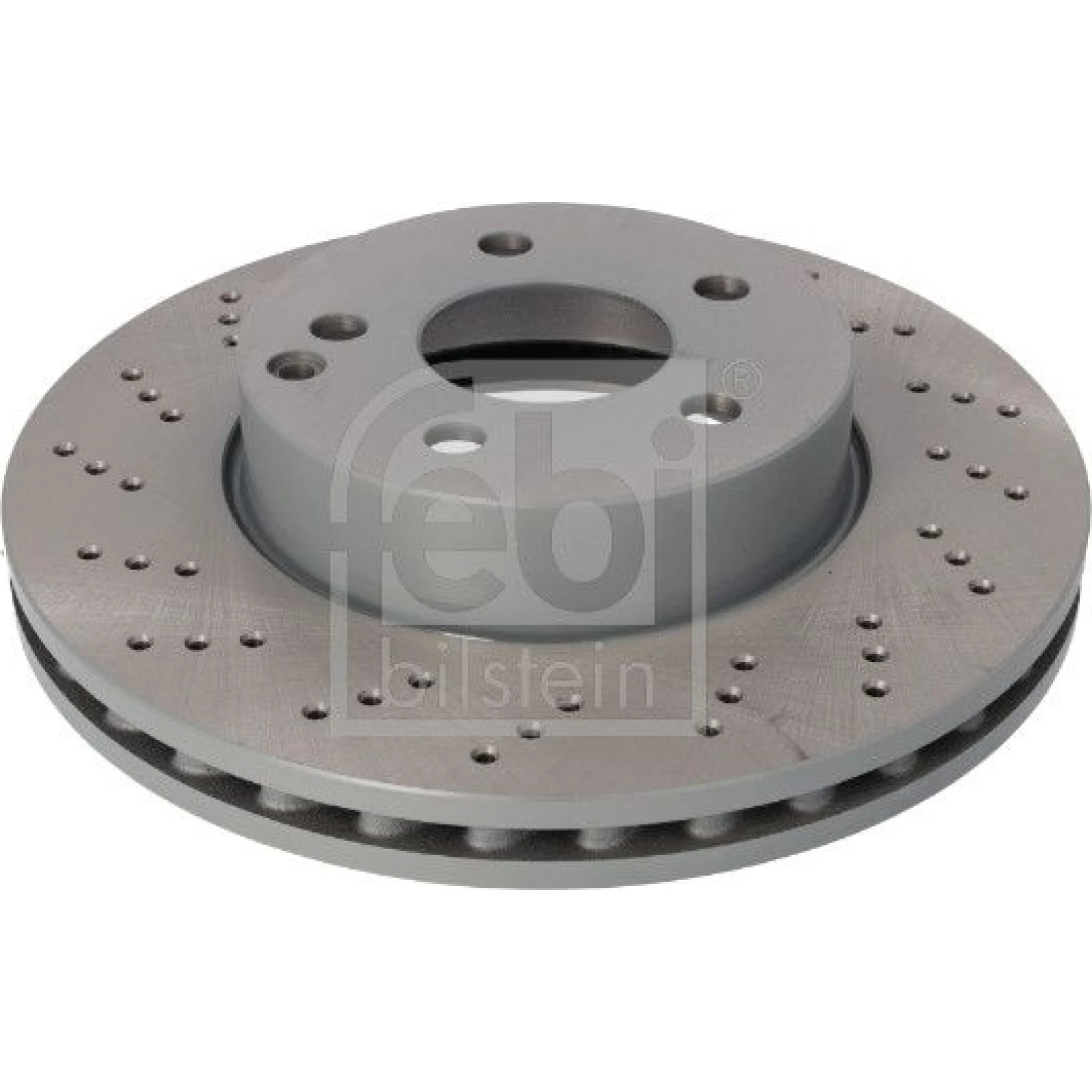 FEBI BILSTEIN Bremsscheibe 30552