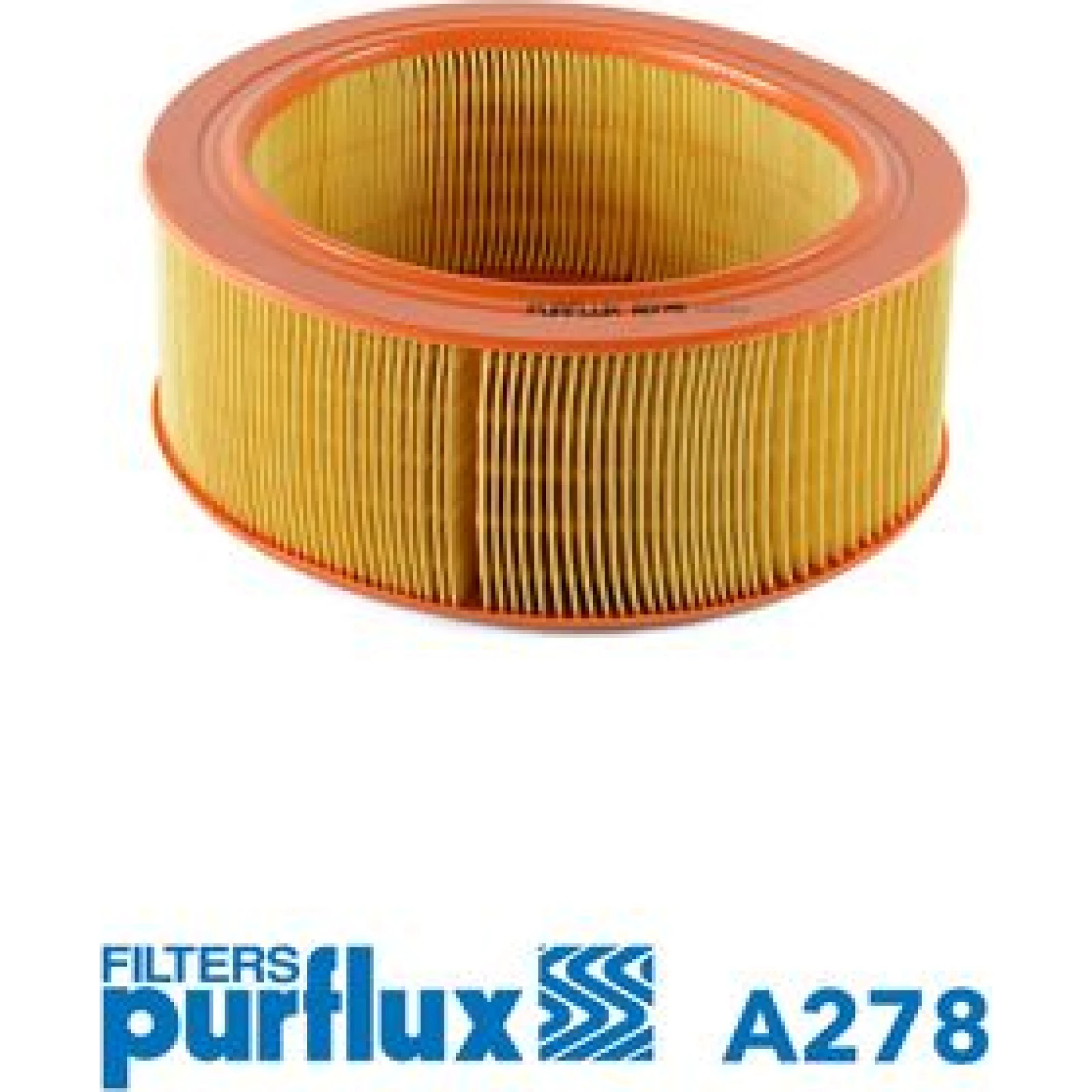 Purflux Luftfilter A278