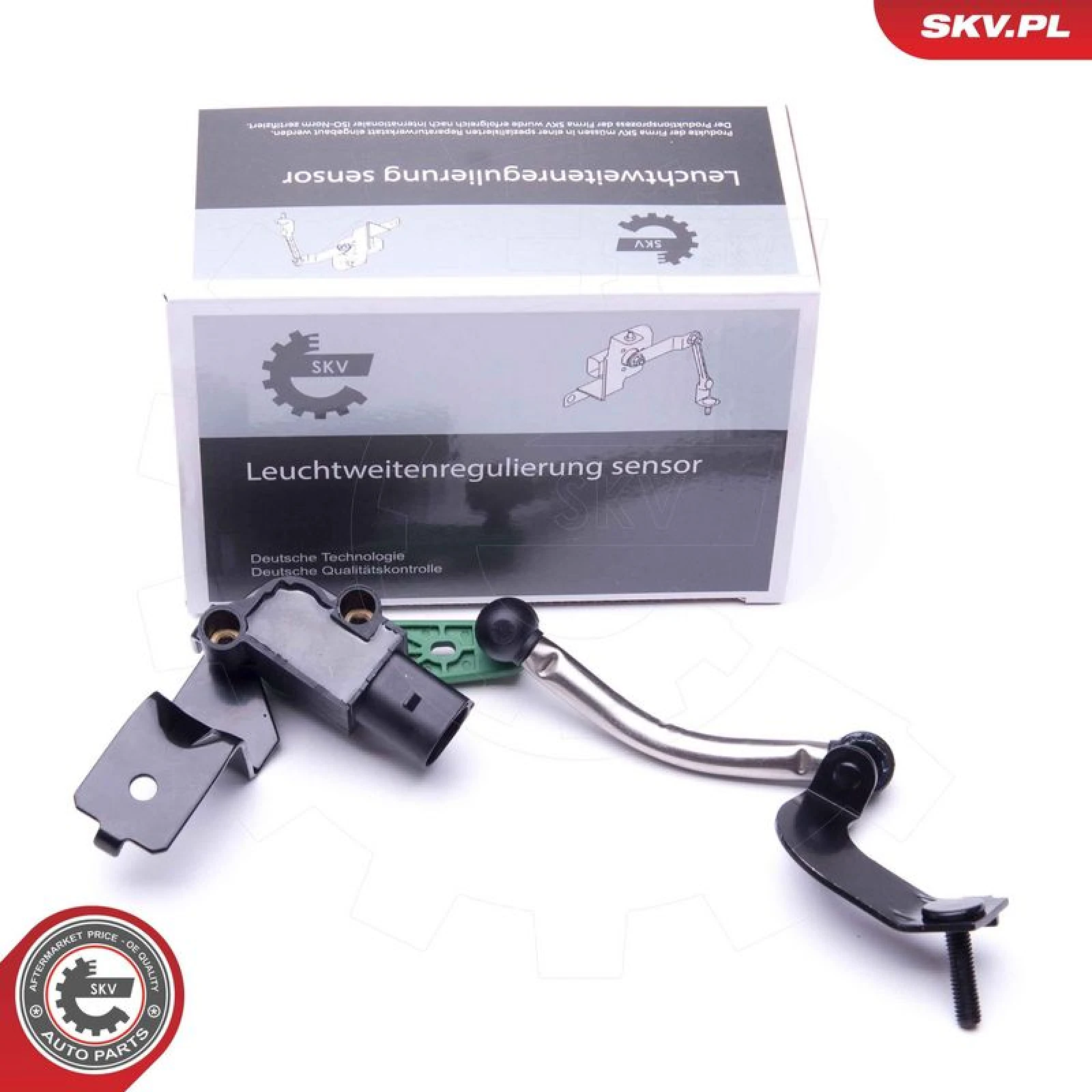 ESEN SKV Sensor, Leuchtweiteregulierung 17SKV439