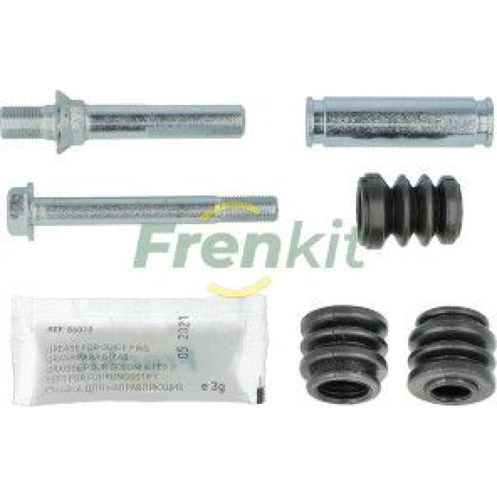 FRENKIT Satz Führungsbuchsen 814005