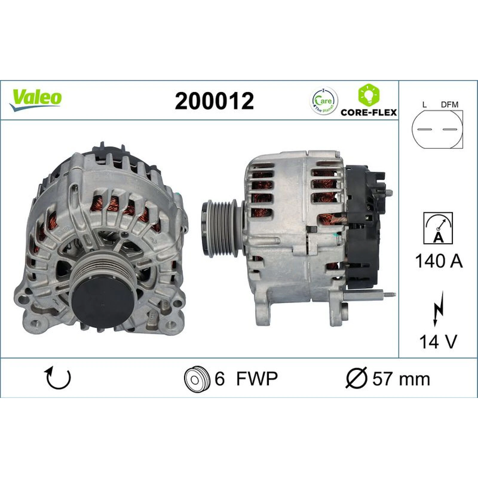 Generator 200012