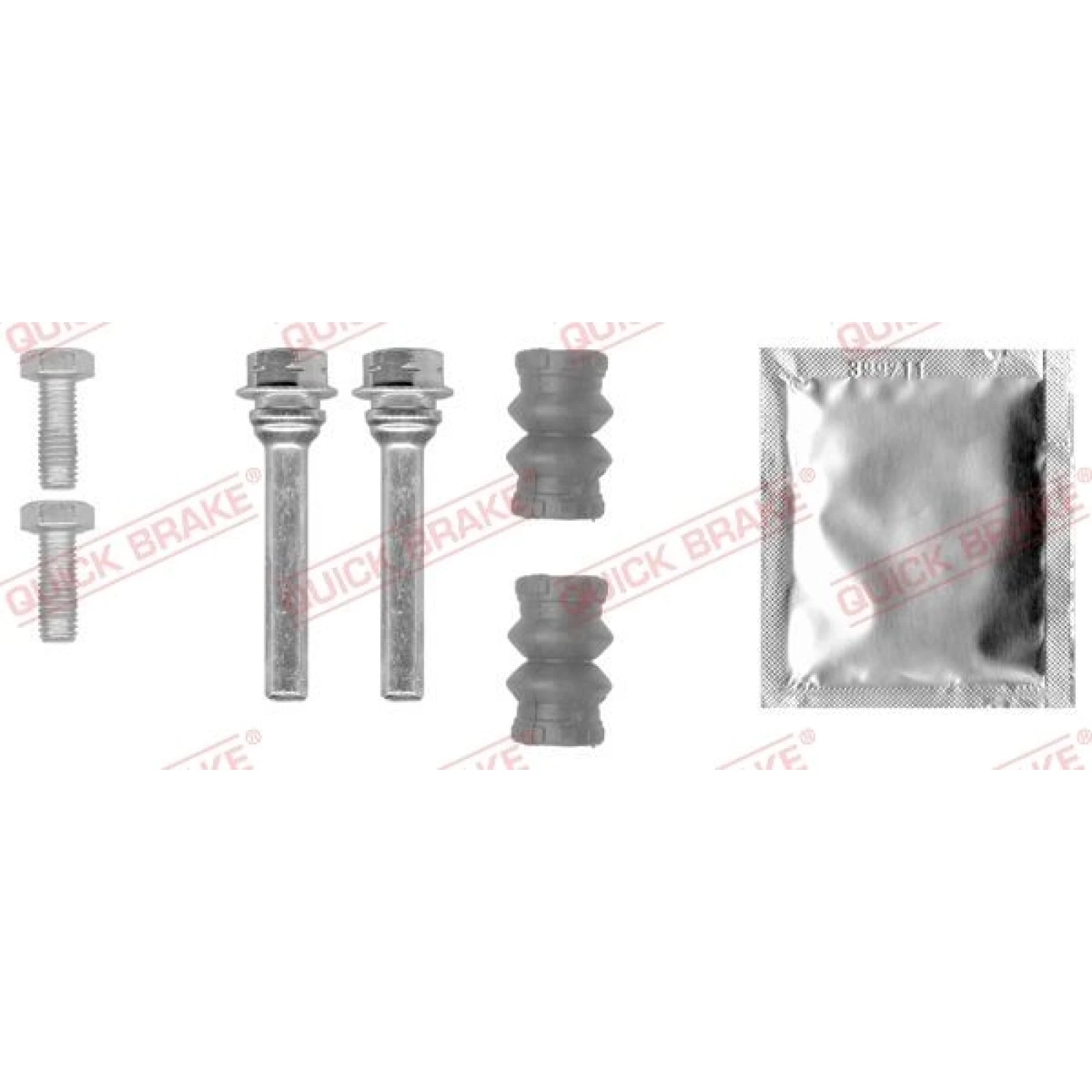 392-1368X Führungshülsensatz mit Bolzen 113-1368X