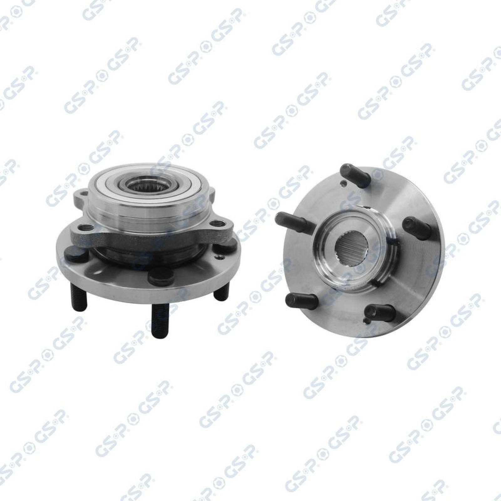 GSP Radlagersatz 9327072