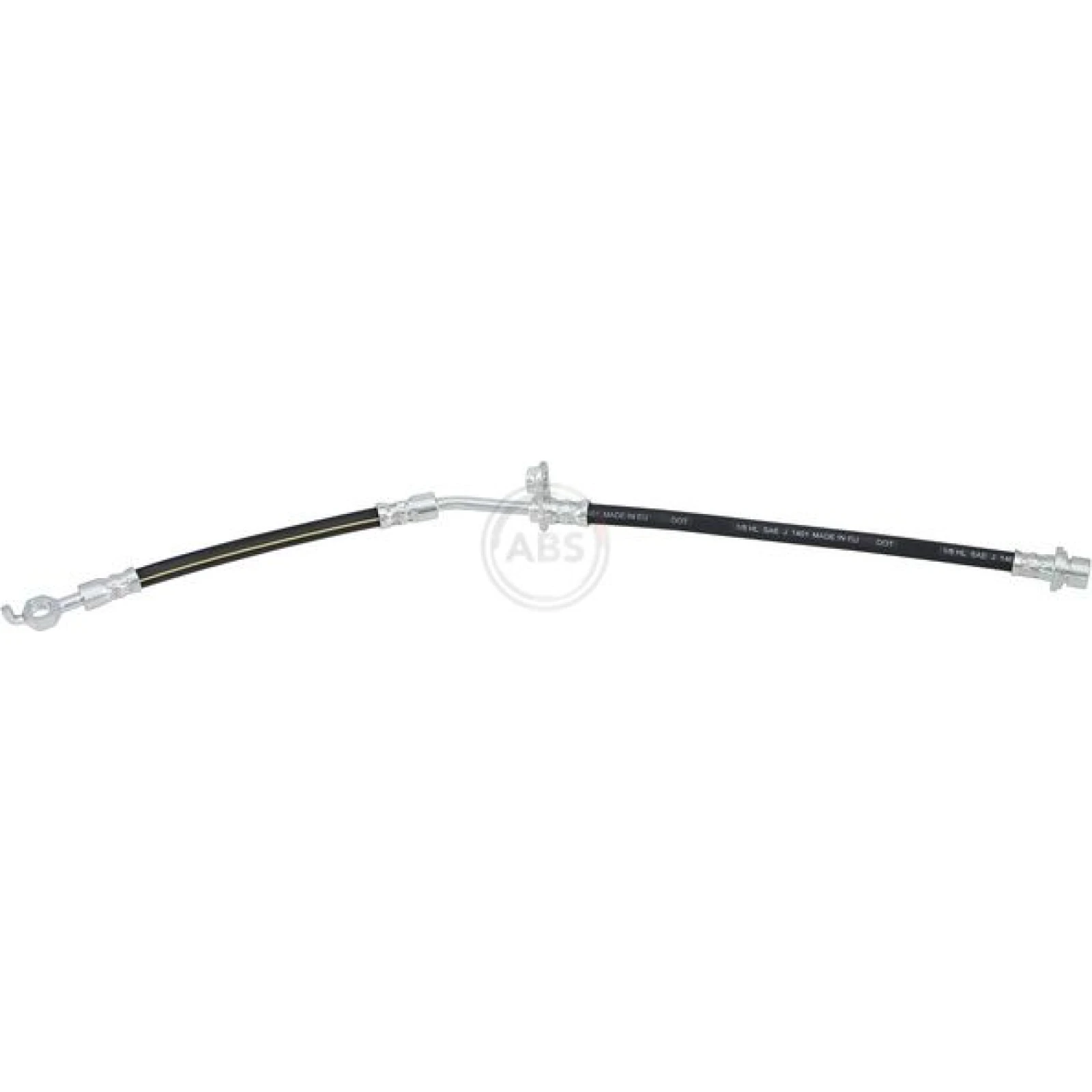 A.B.S. Bremsschlauch SL6633