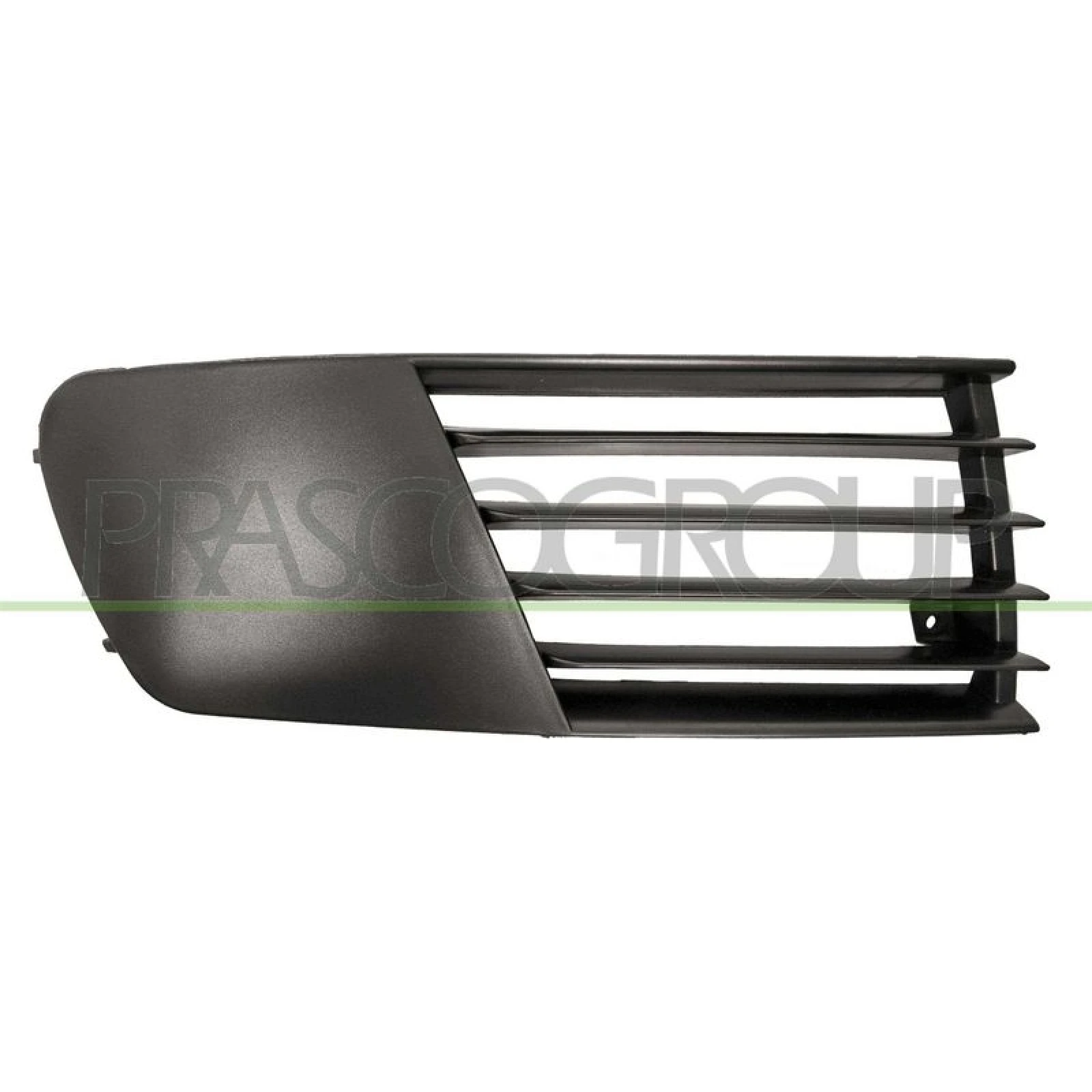 GRILL UNTEN R -NSW SCHWARZ 6609912