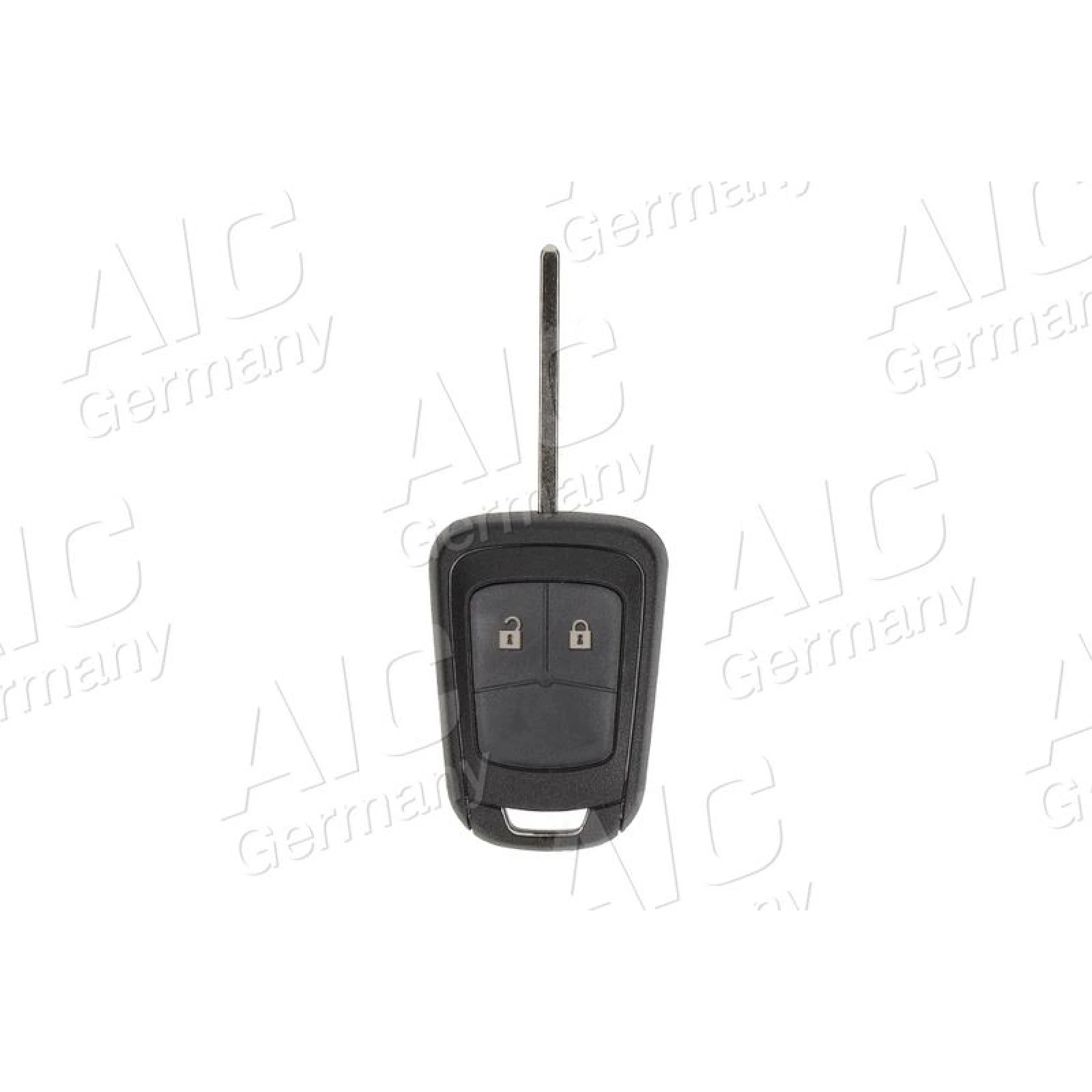 Gehäuse, Funkschlüssel 57541