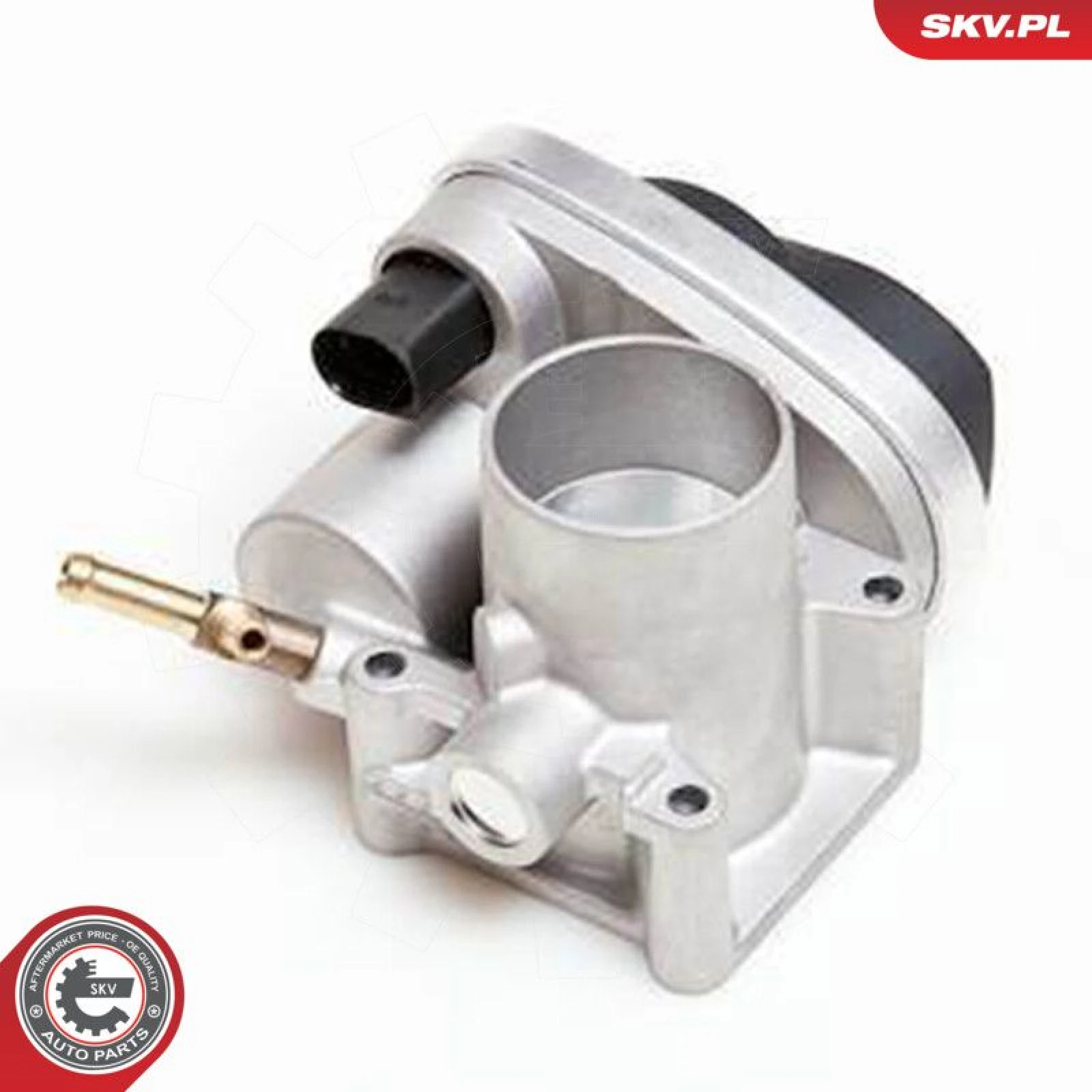 SKV GERMANY Drosselklappengehäuse 12SKV028