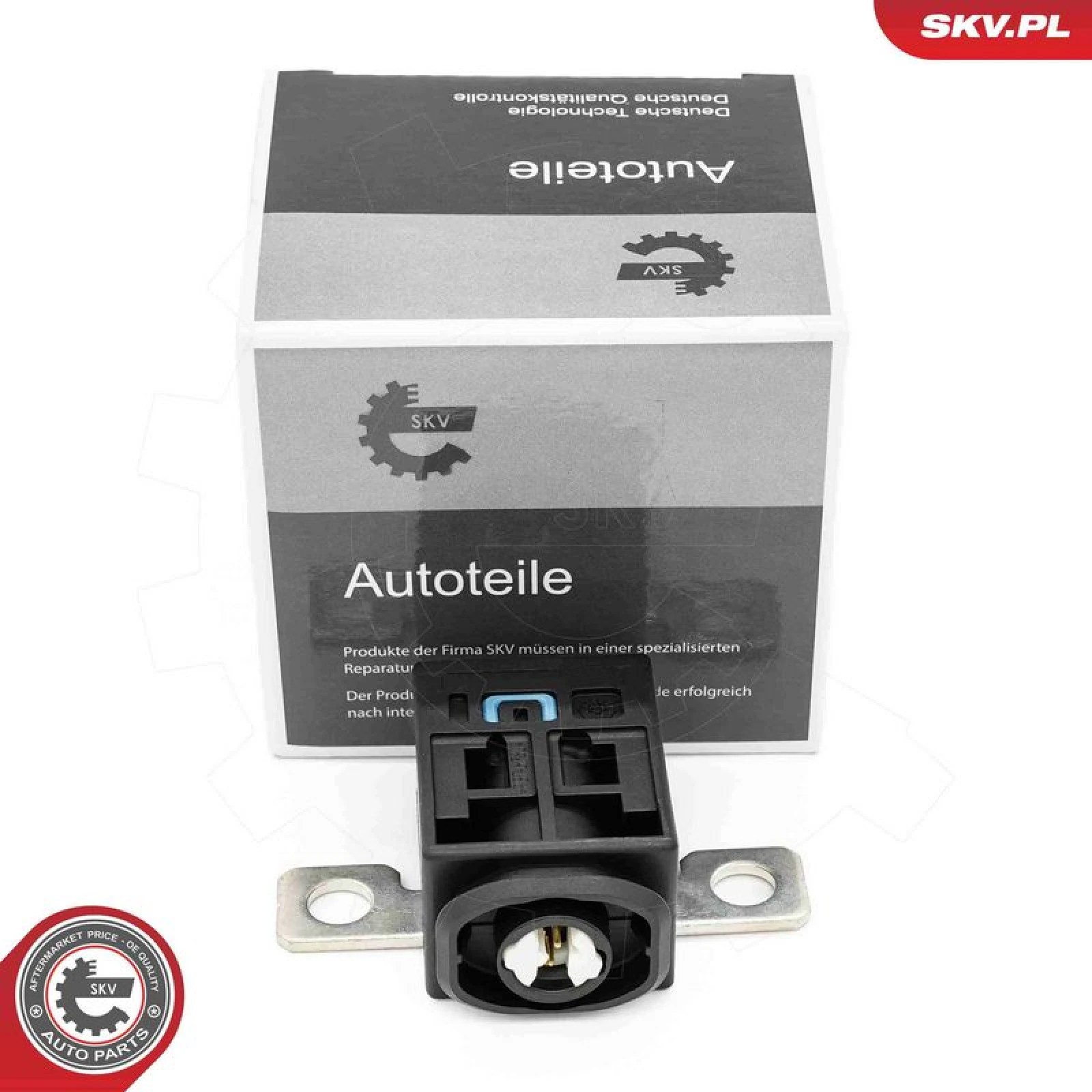 ESEN SKV Sensor, Batteriemanagement 96SKV329