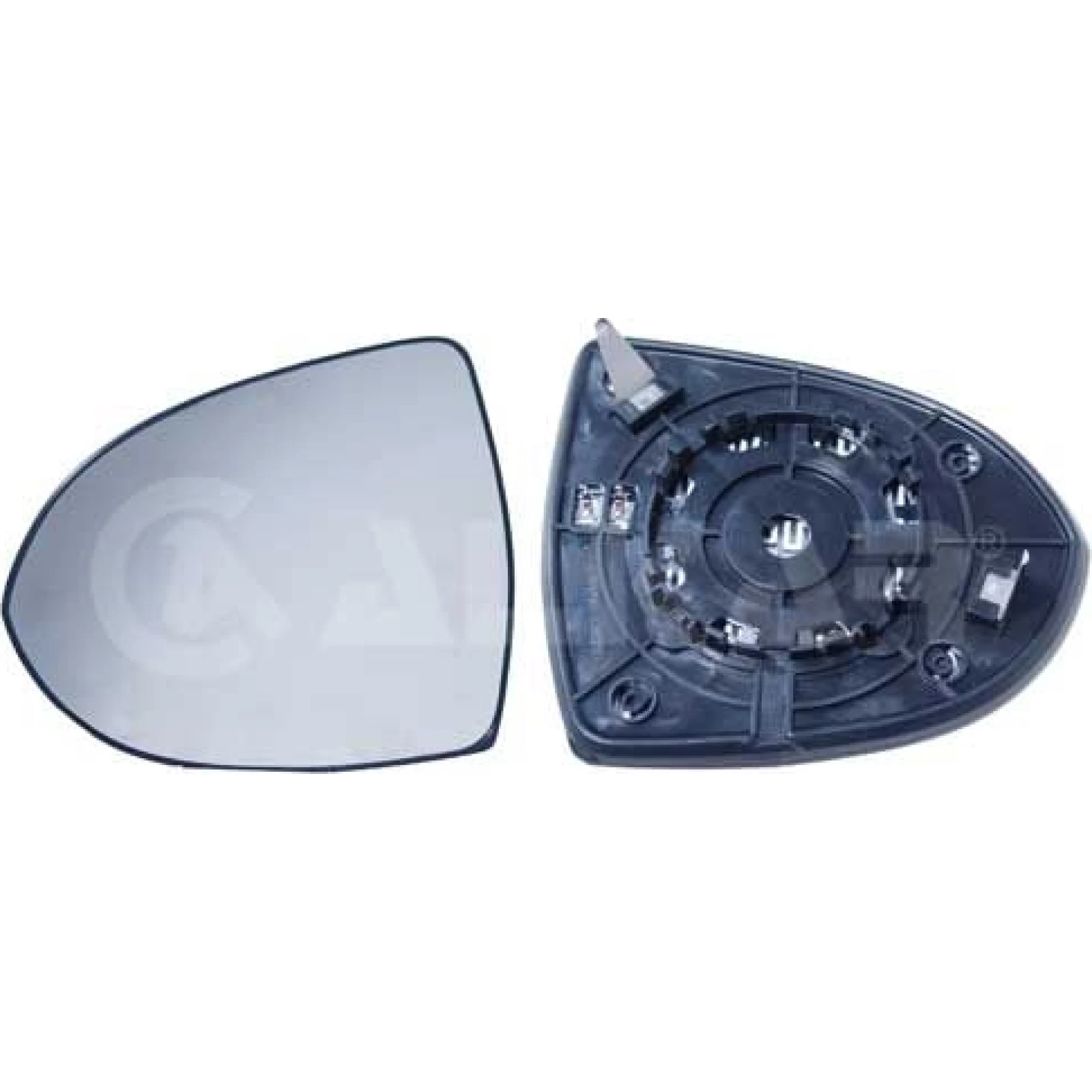 Spiegelglas, Außenspiegel 6431648