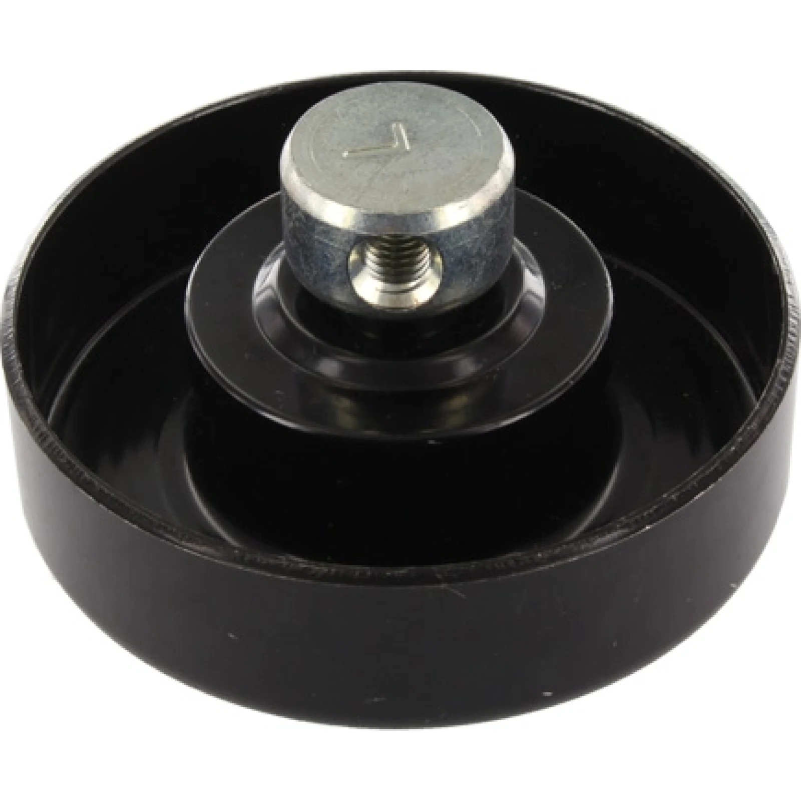 SKF Keilrippenriemen-Umlenkrolle VKM 62043