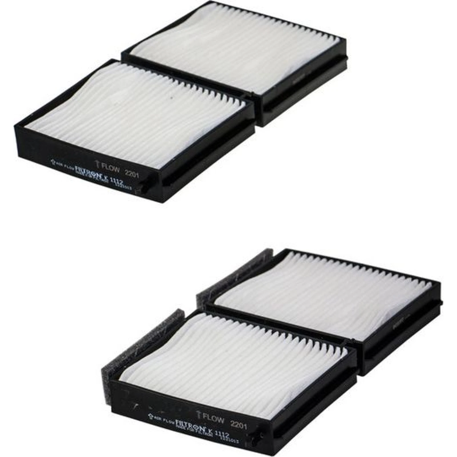 FILTRON Filter, Innenraumluft K 1112-2x