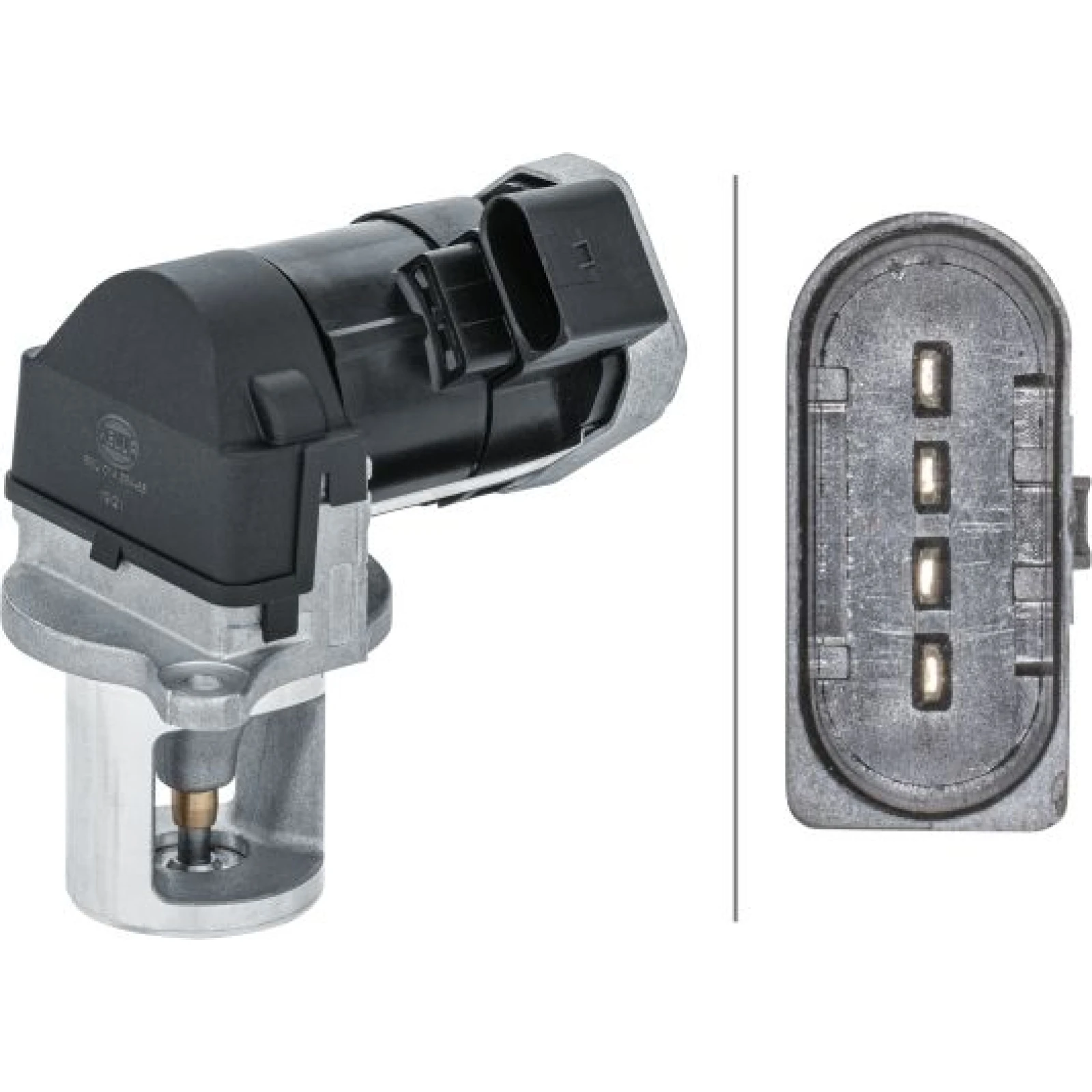 HELLA AGR-Ventil 6NU 014 864-651