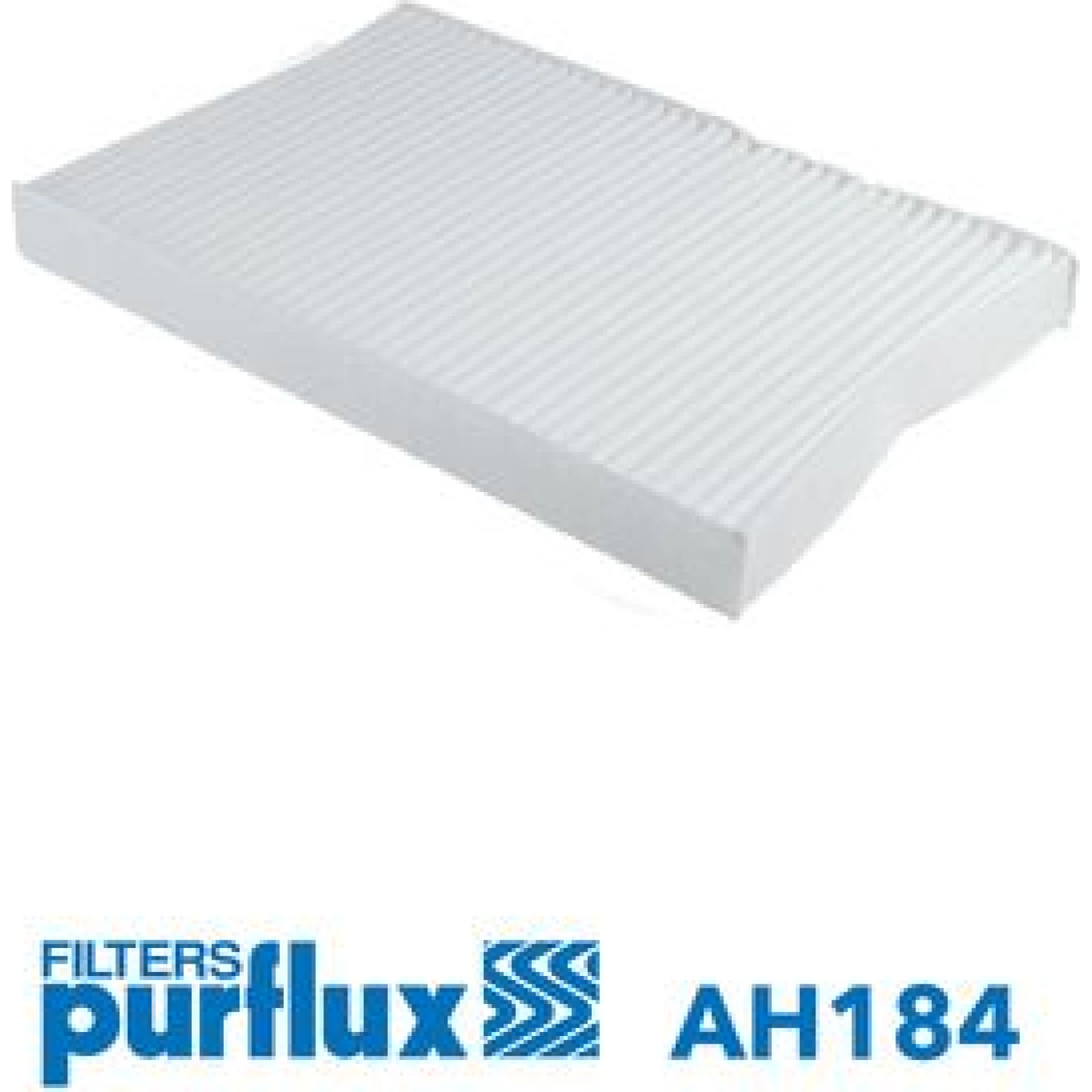 PURFLUX Filter, Innenraumluft AH184