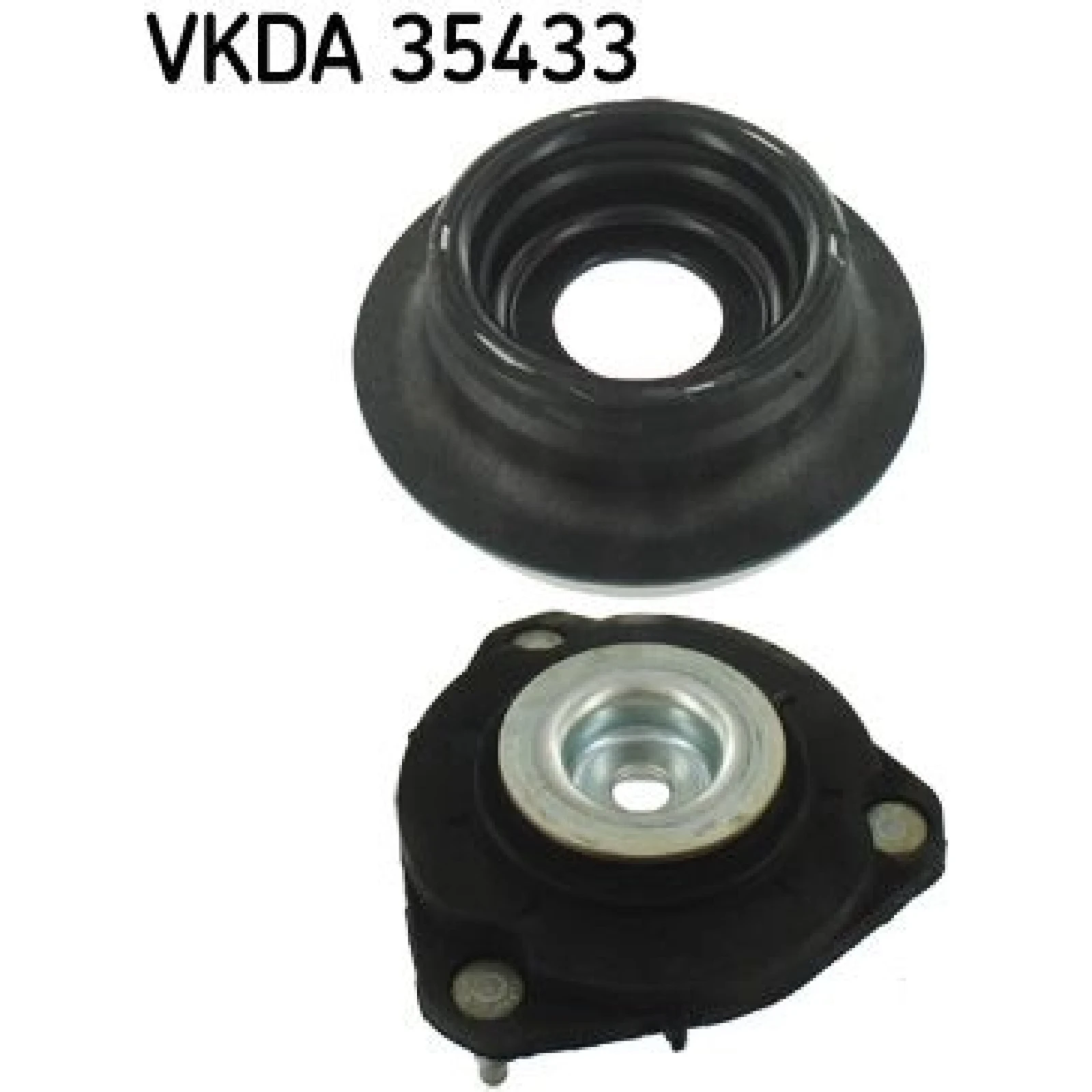SKF Stützlager 1Stk. VA VKDA 35433