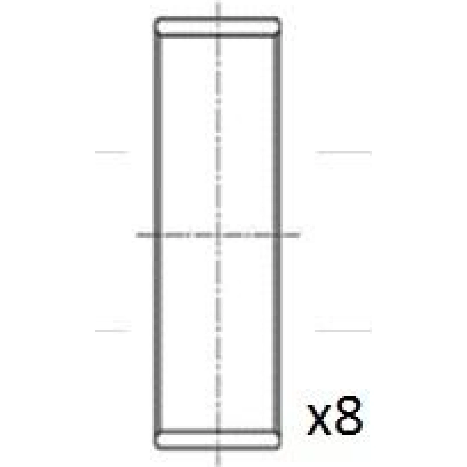 FAI AutoParts Pleuellager BB2025-STD