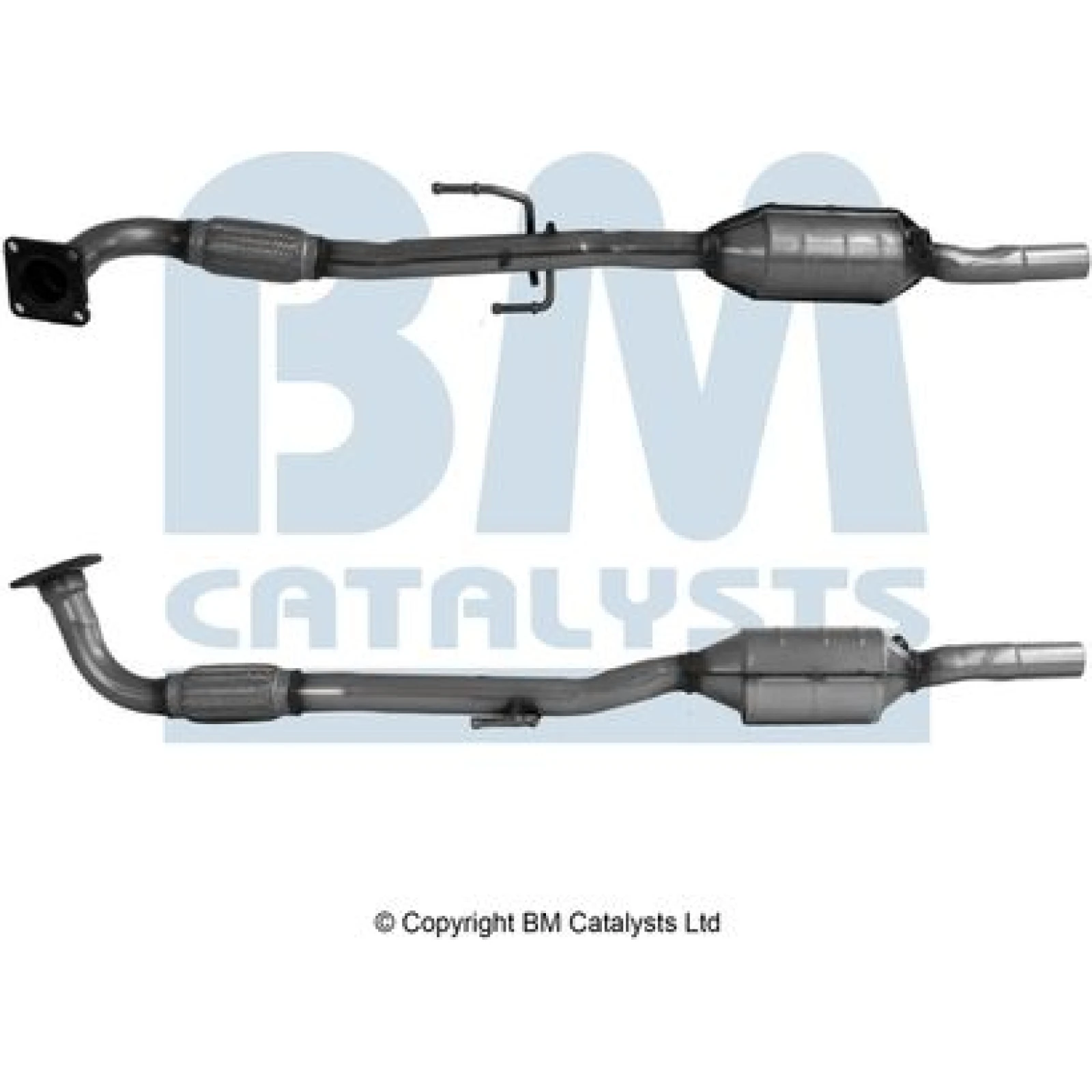 Katalysator BM90821H