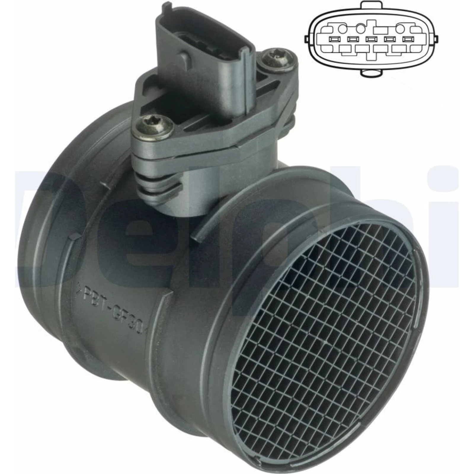DELPHI Luftgewicht AF10363-12B1