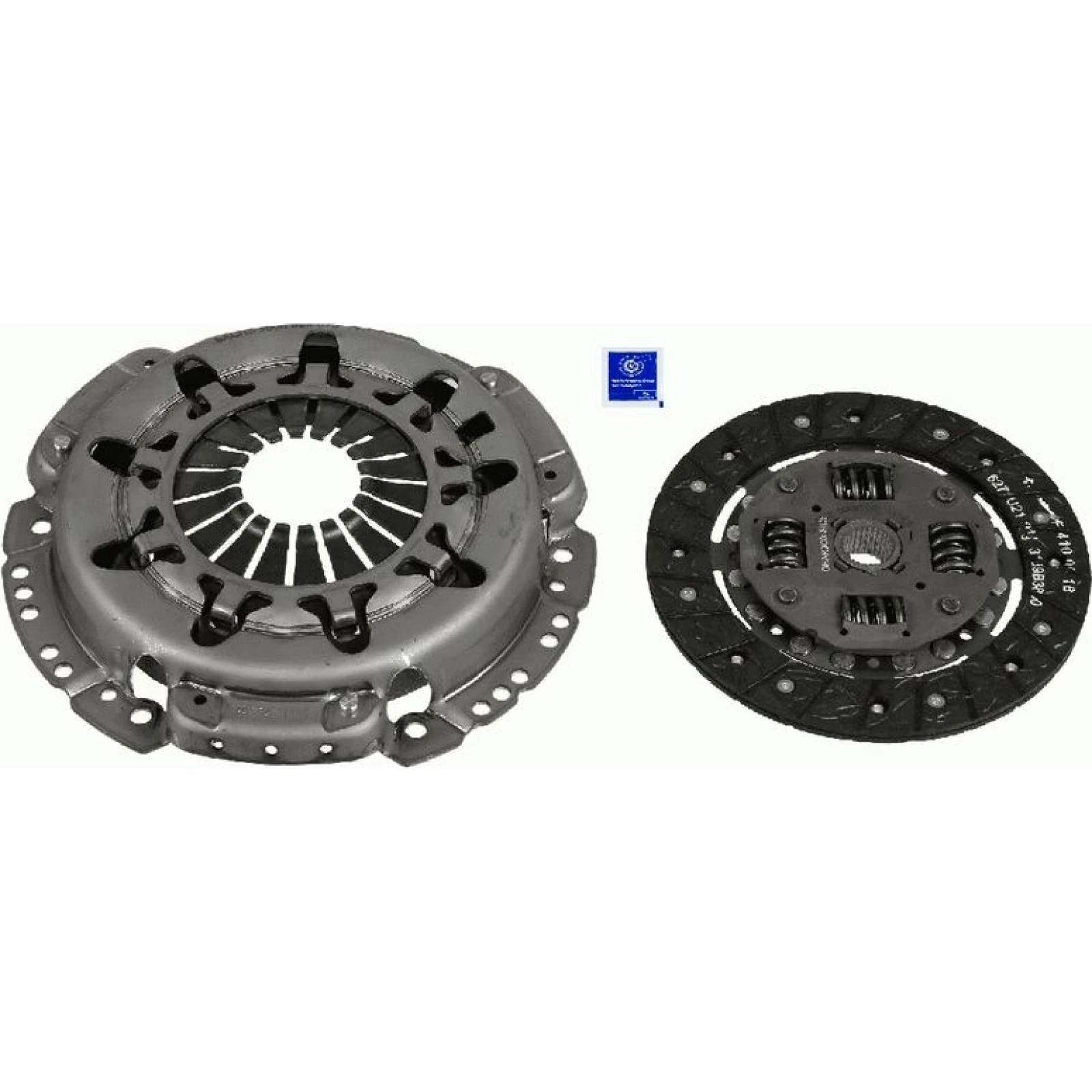 SACHS Kupplungssatz 3000 954 076