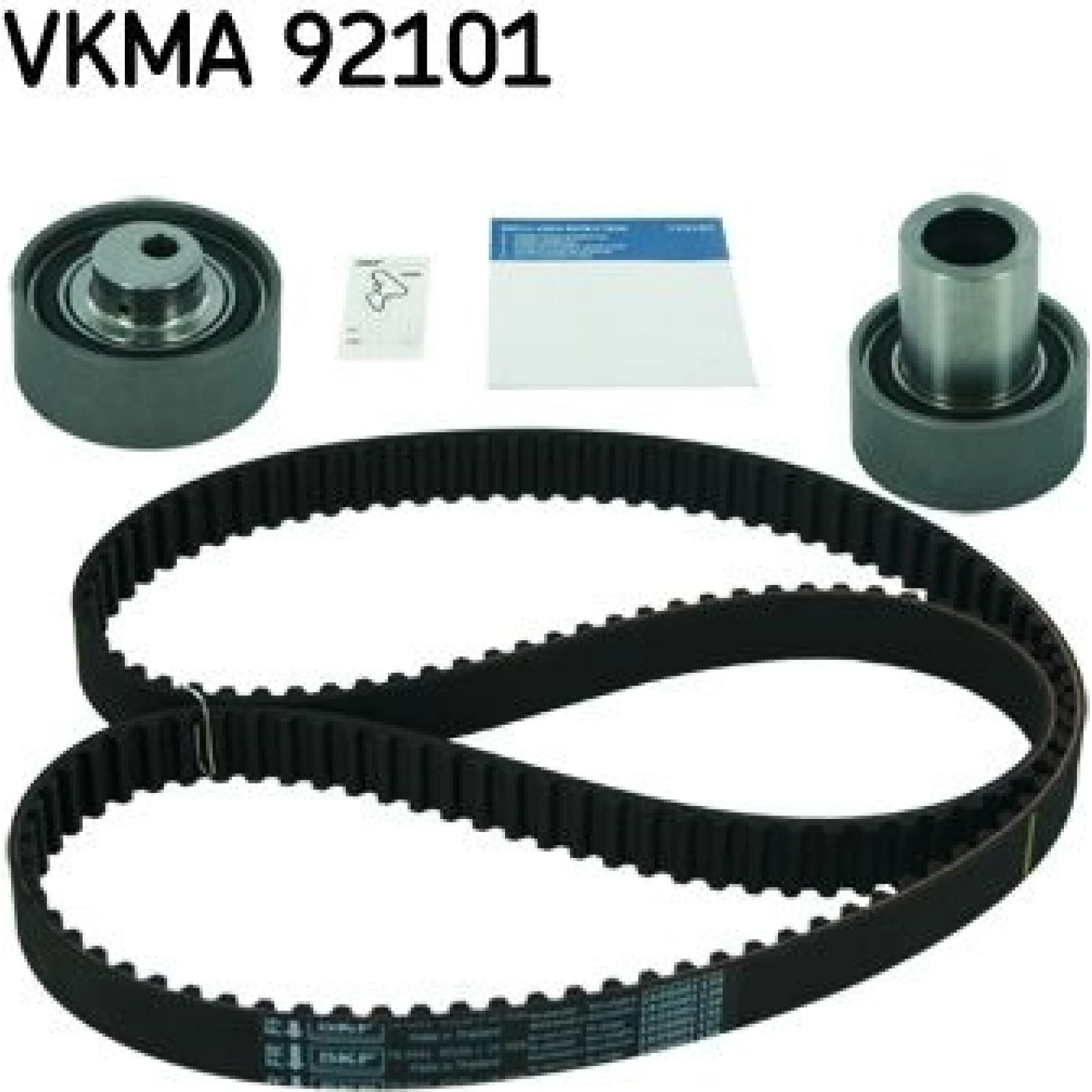 SKF Zahnriemensatz VKMA 92101