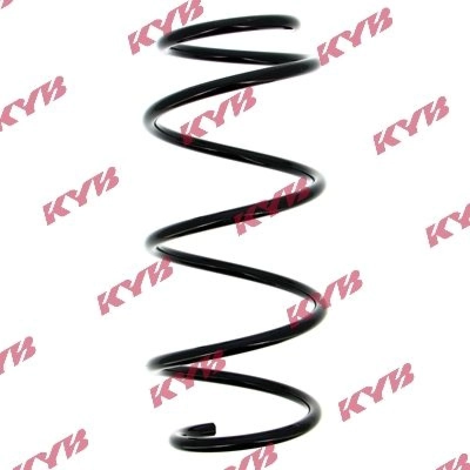 KYB Fahrwerksfeder Kia P. Rio Iii 1.2/1.25 09/11 RA3470