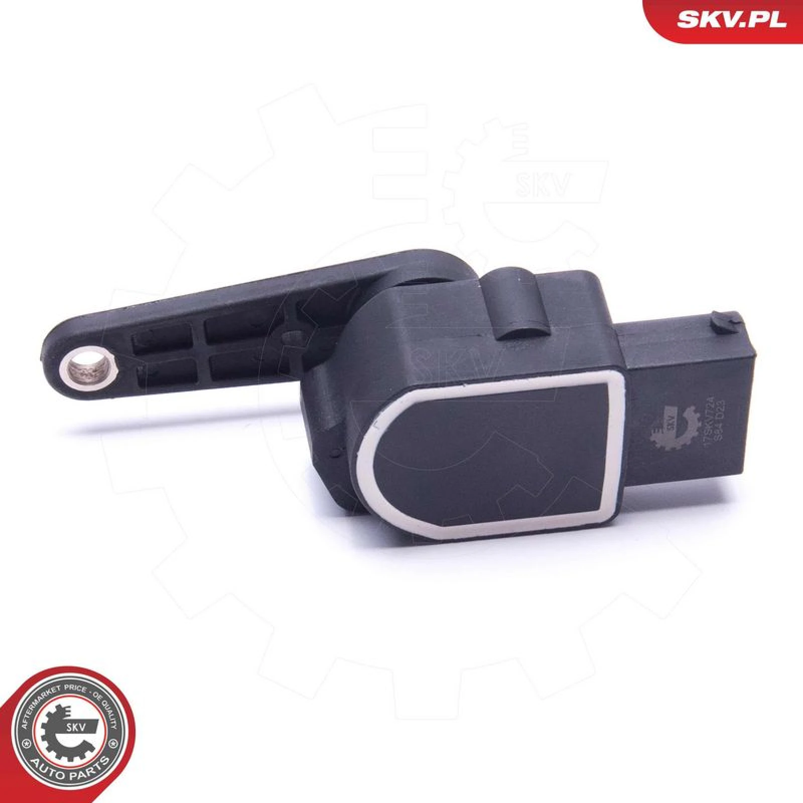 ESEN SKV Sensor, Leuchtweiteregulierung 17SKV724