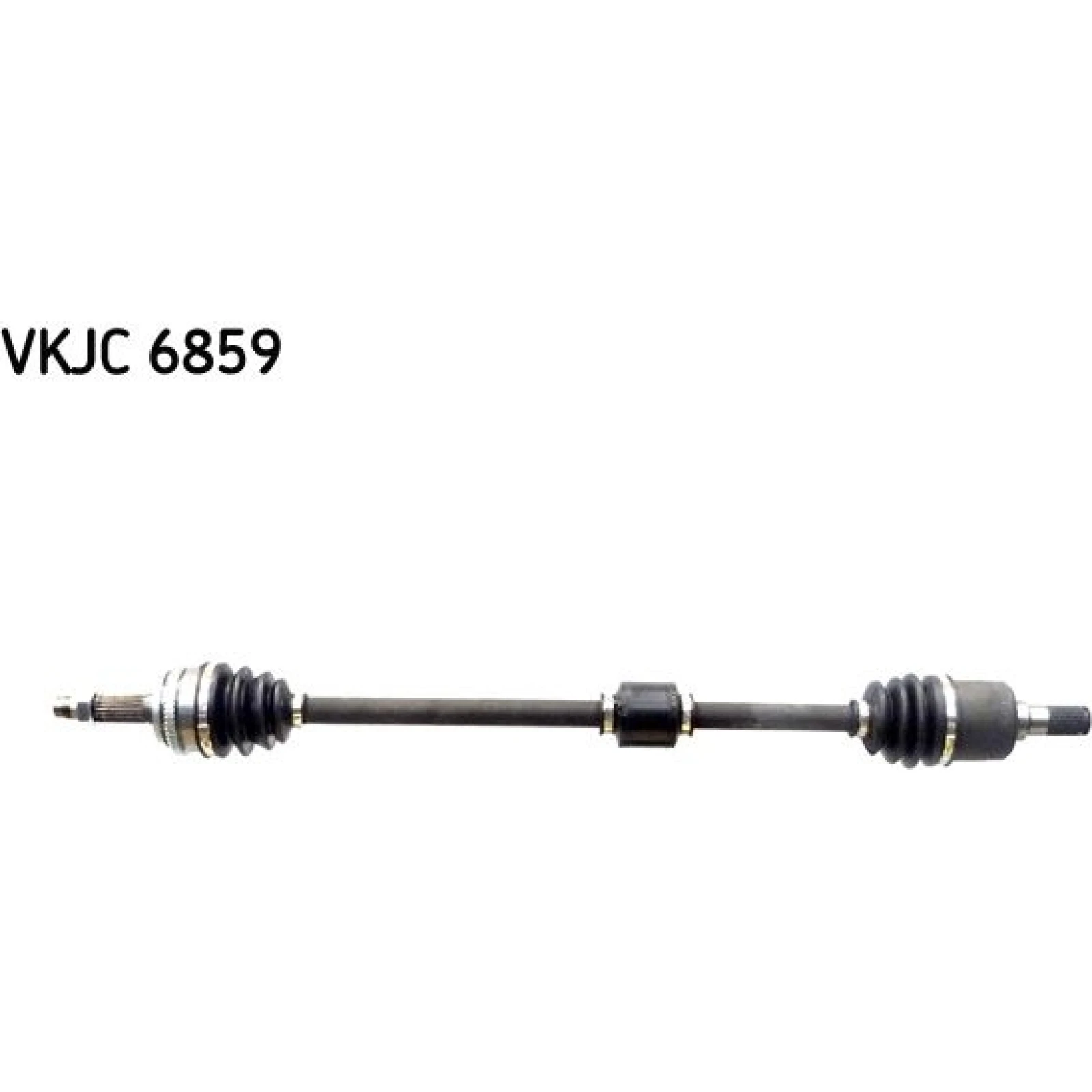 Antriebswelle VKJC 6859