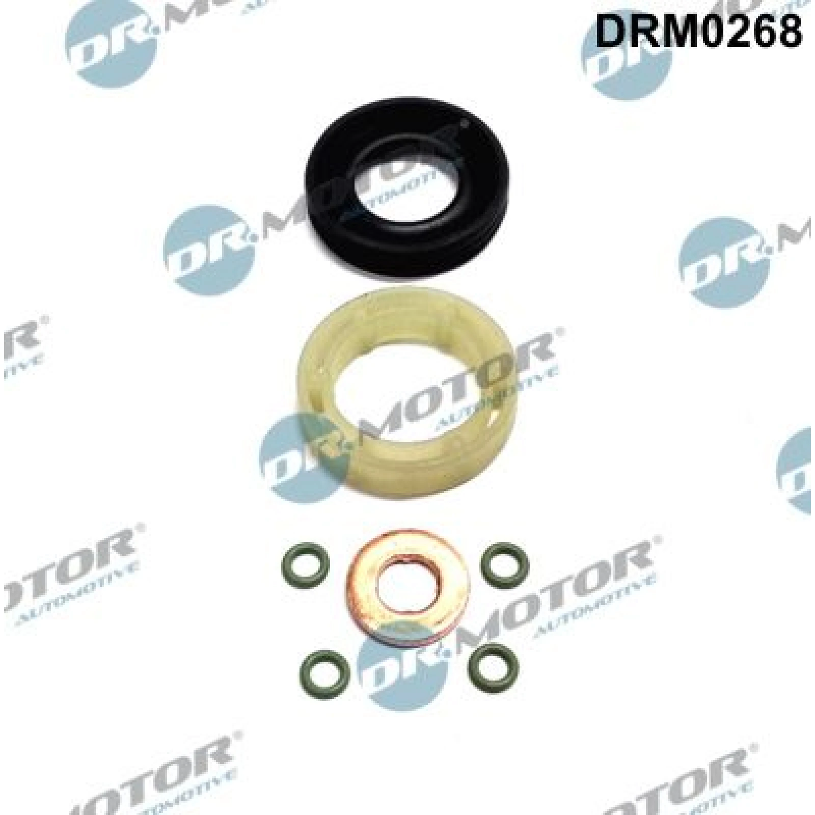 Einspritzdüse Dichtungssatz DRM0268