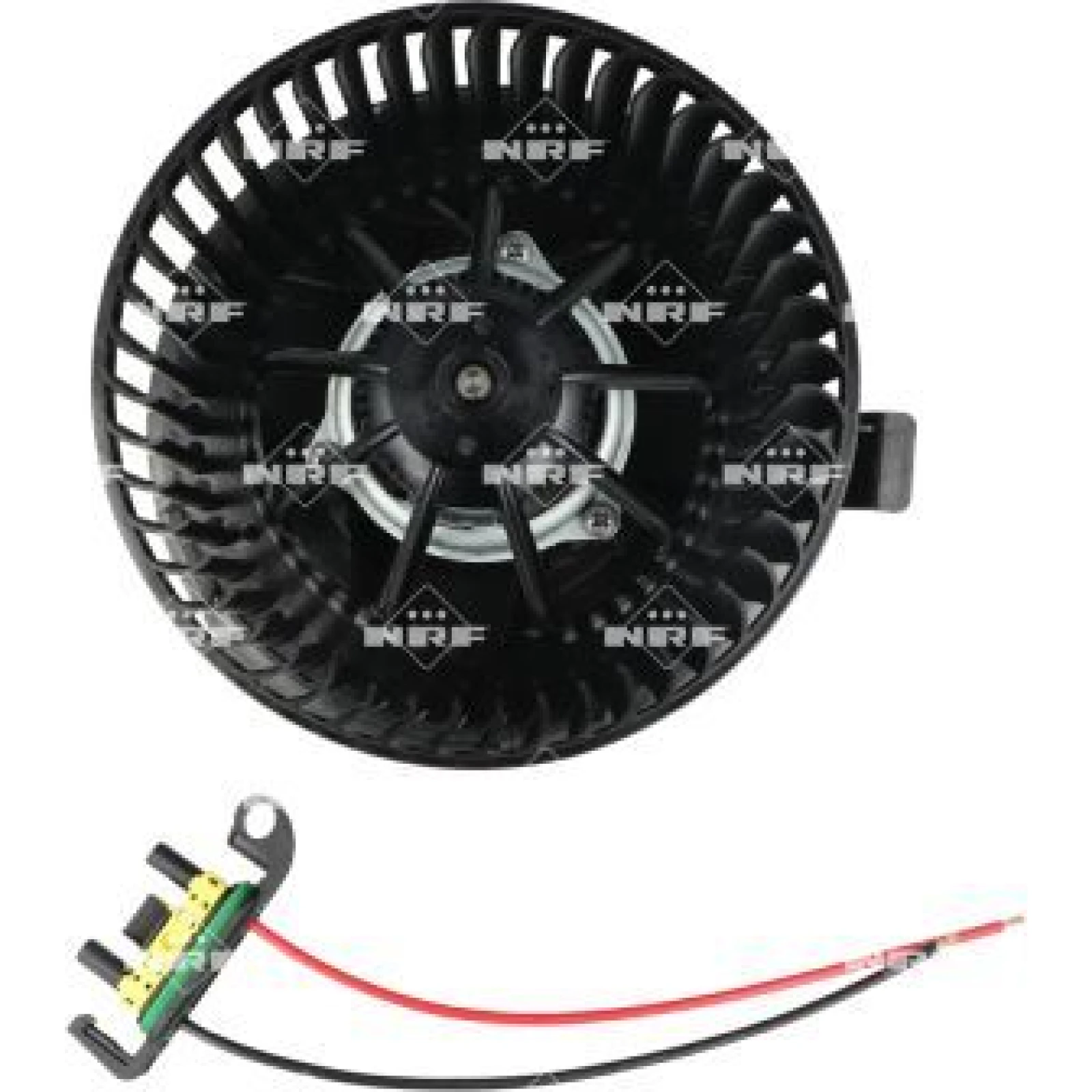 Innenraumgebläse 34078