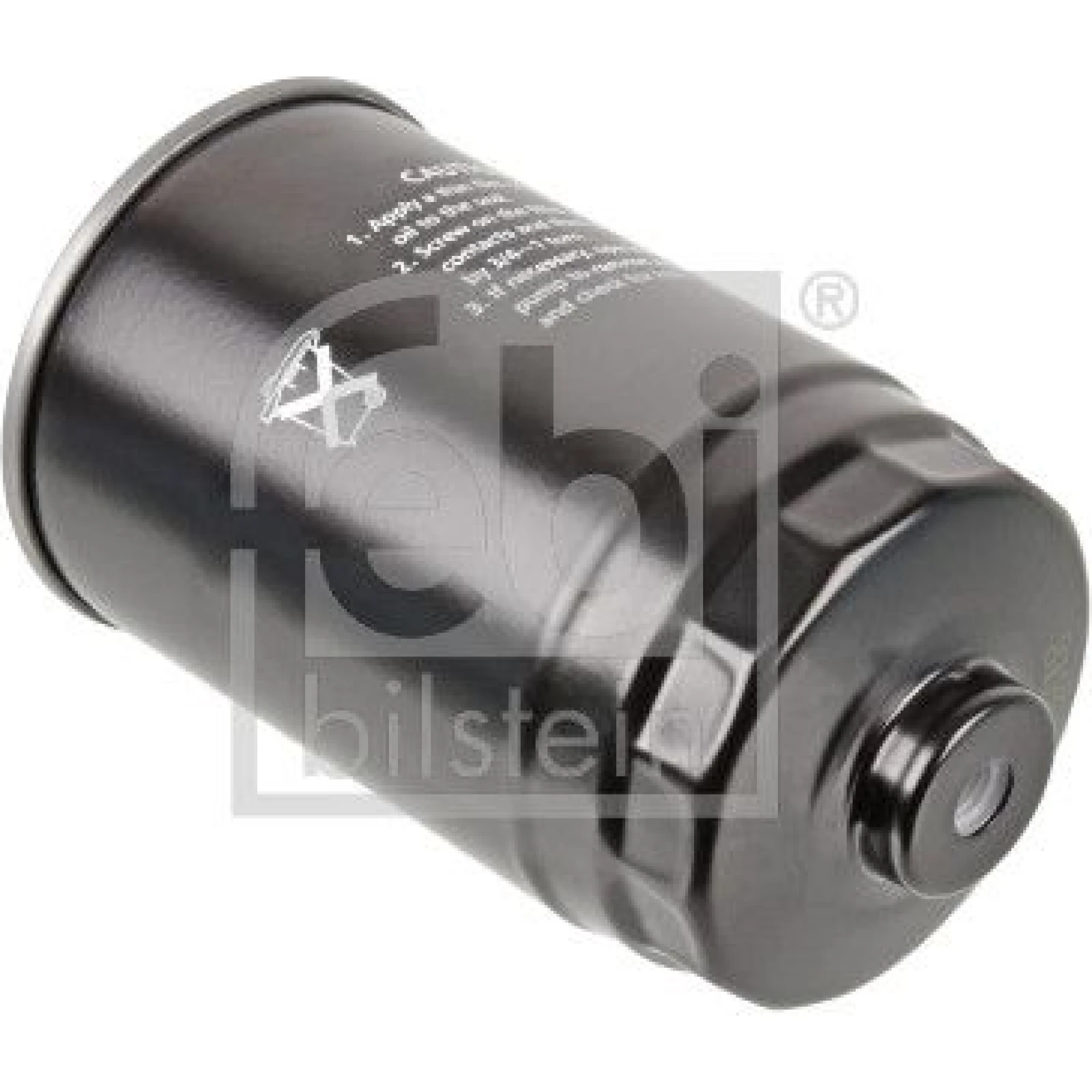 FEBI BILSTEIN Kraftstofffilter 184050