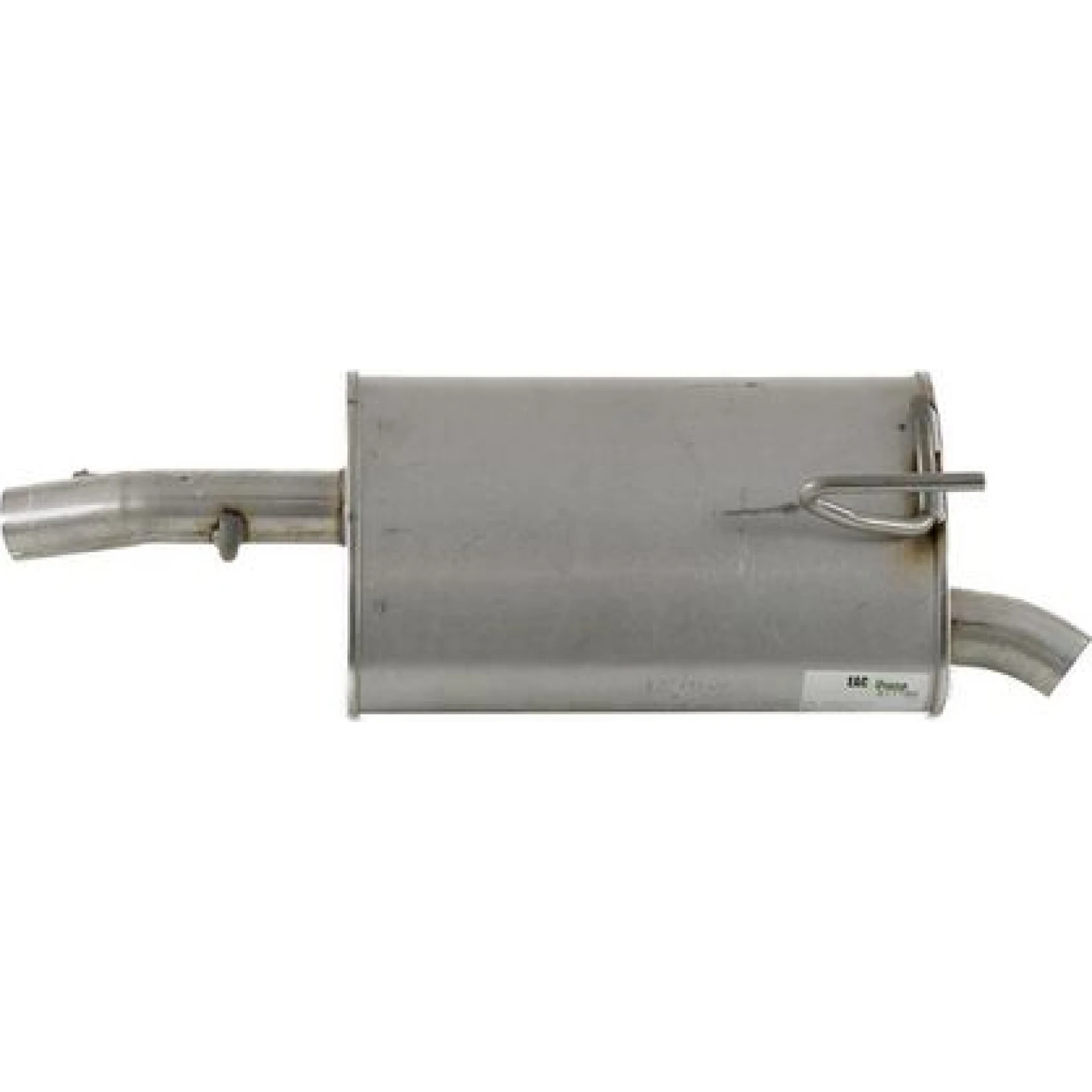 52 / Auspufftopf Hinten 22786
