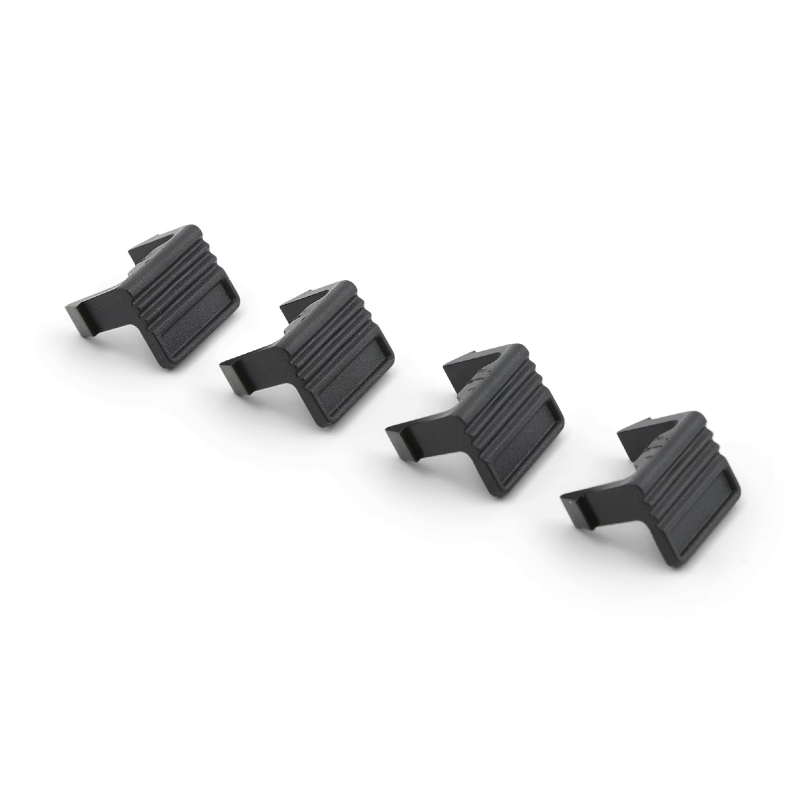 Thule Kennzeichenclips 2A+2B – Ersatzclips für EasyFold XT 933/934, VeloSpace XT 938/939 & VeloCompact 924–927 – 1500052598 / 52598