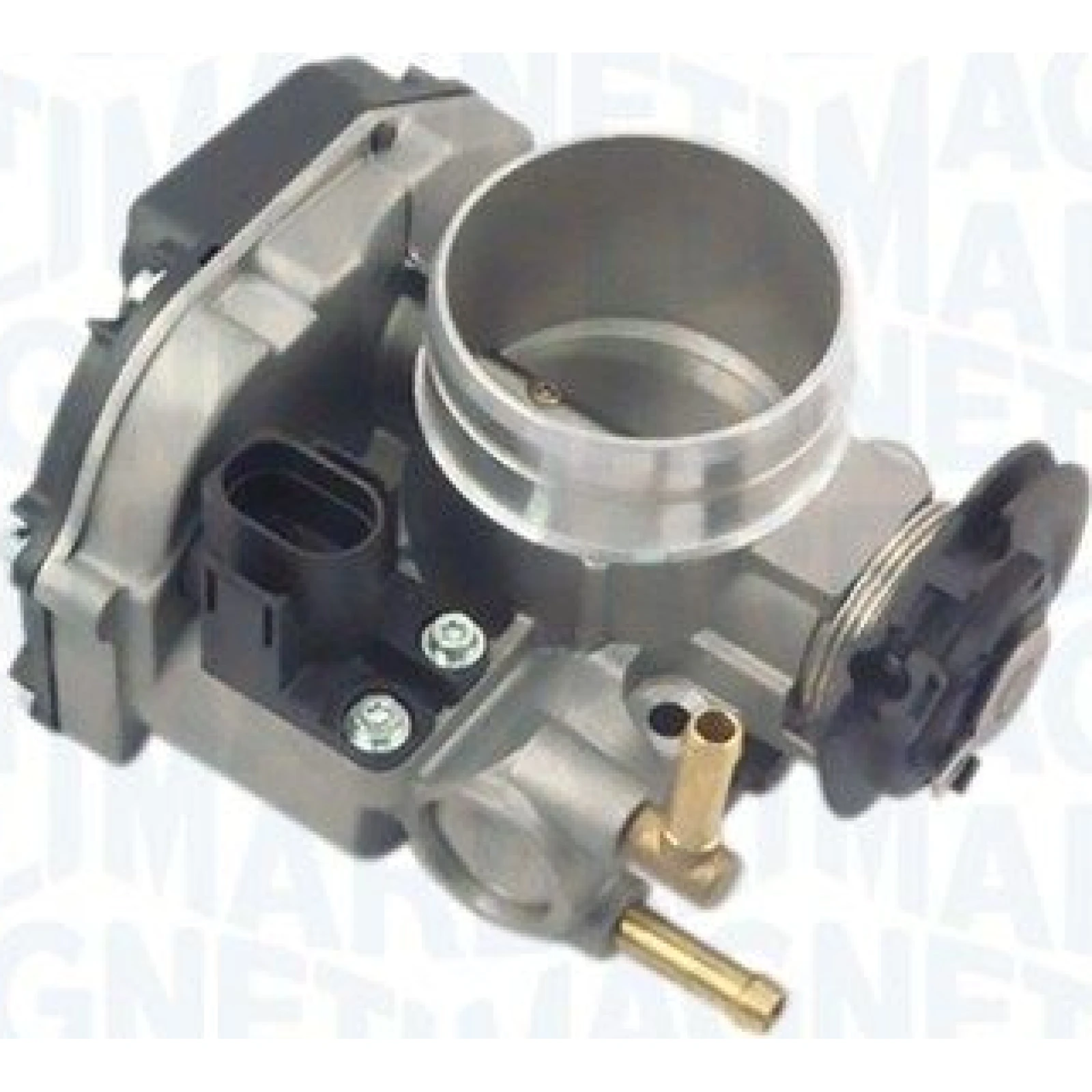 MAGNETI MARELLI Drosselklappenstutzen 802000000086