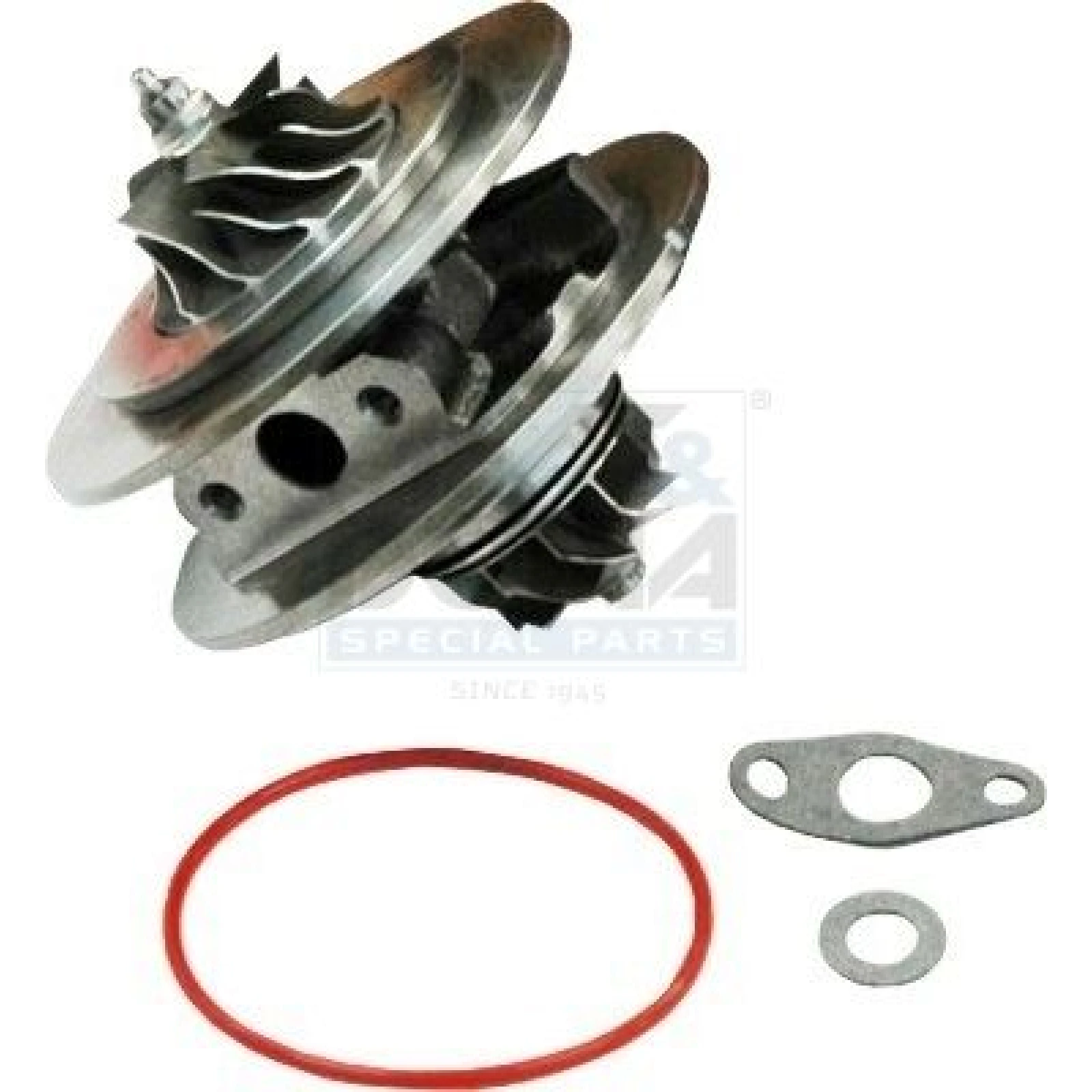 60006 Meat & Doria Turbolader-Rumpfgruppe / CHRA 60006 – OE Nummer 11654716166 - l