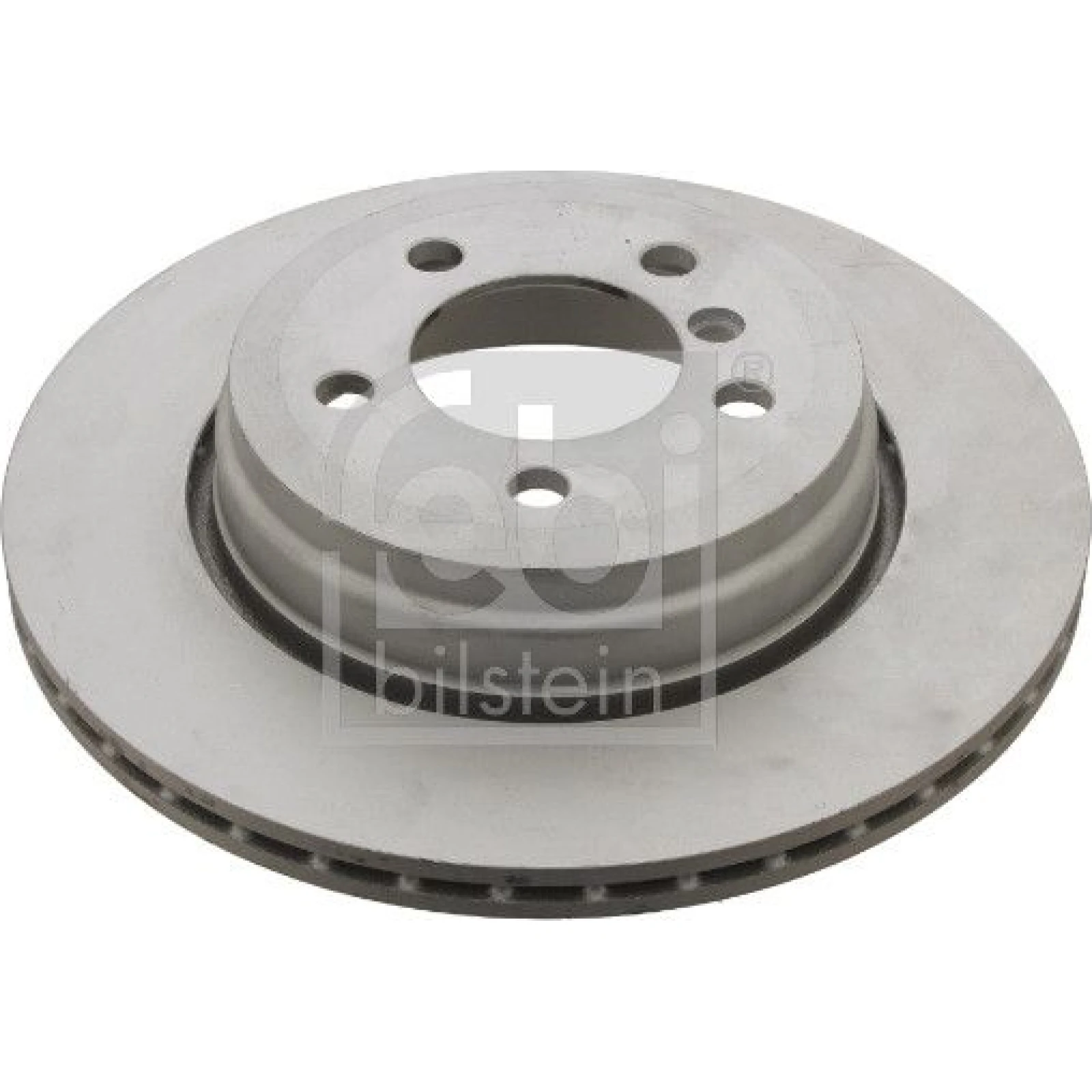 FEBI BILSTEIN Bremsscheibe 31724