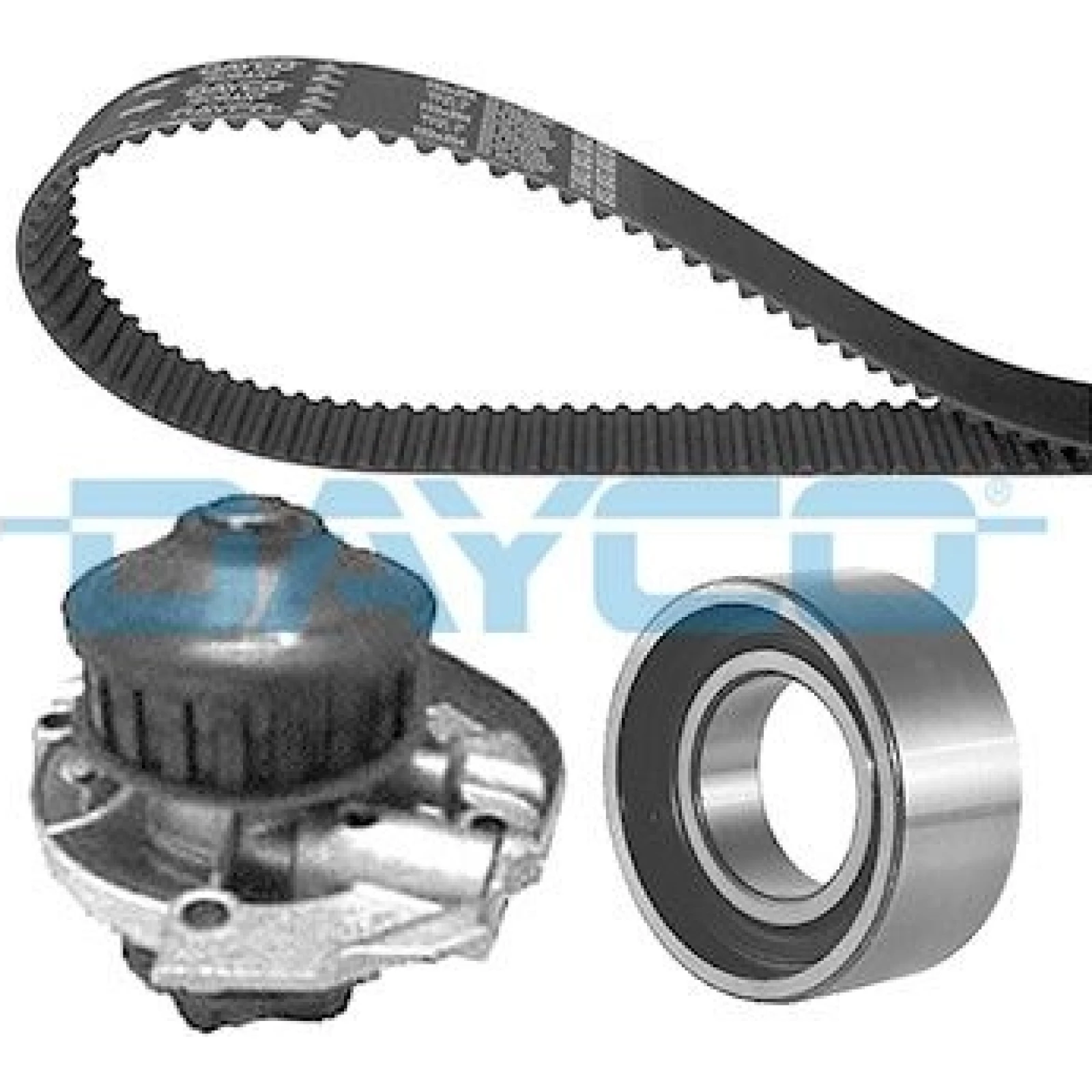 Dayco Zahnriemensatz mit Wasserpumpe KTBWP1840