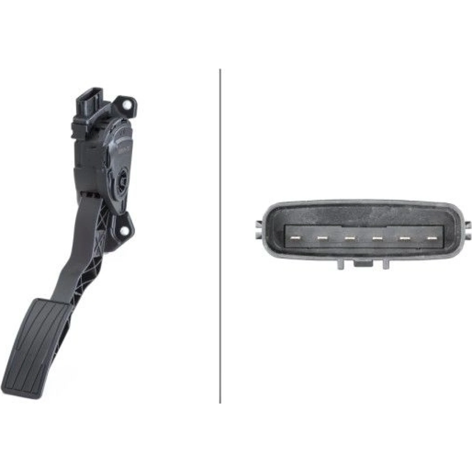 HELLA Sensor, Gaspedalstellung 6PV 009 074-701