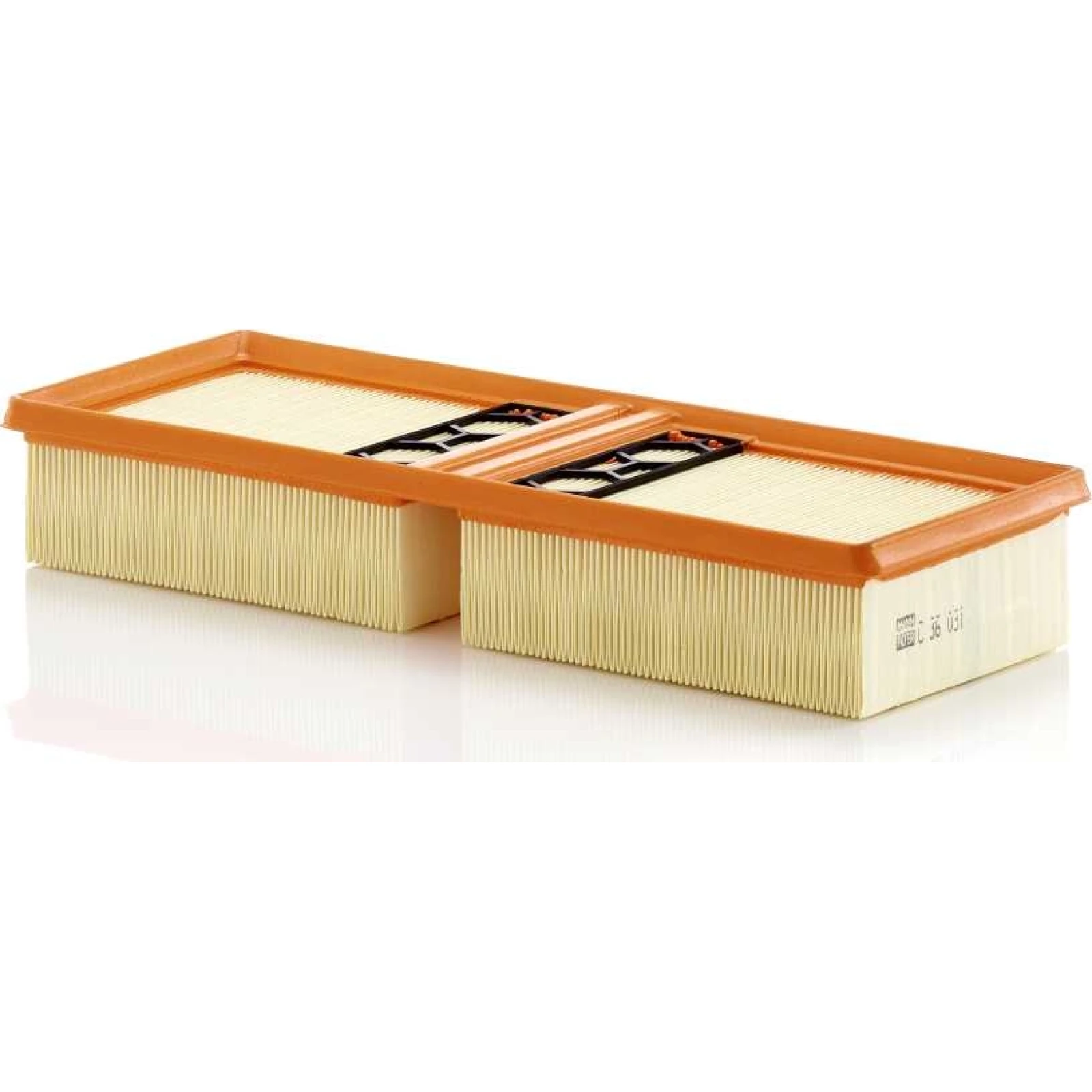 Mann & Hummel Luftfilter PKW C 36 031