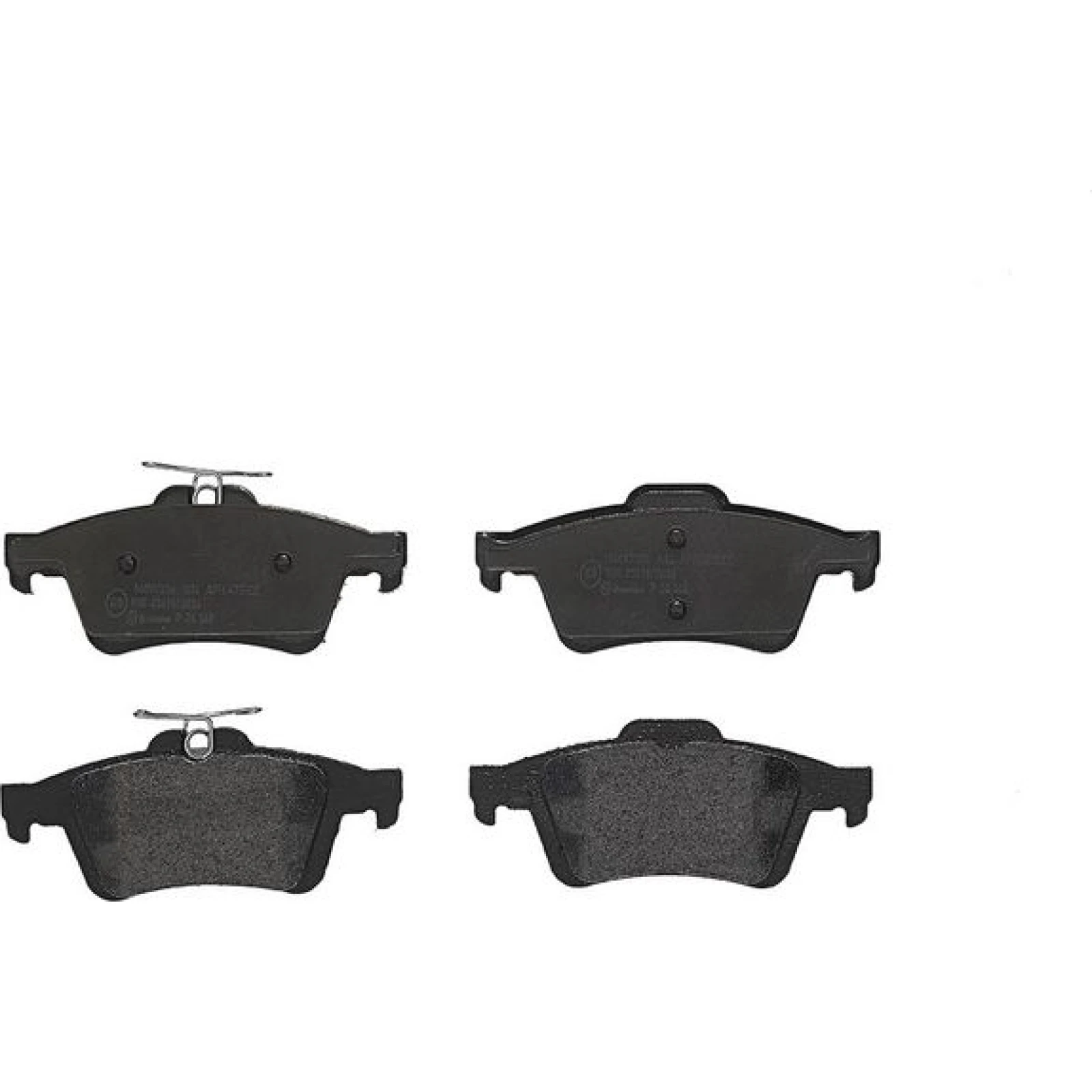 BREMBO Bremsklötze Xtra HA P 24 148X