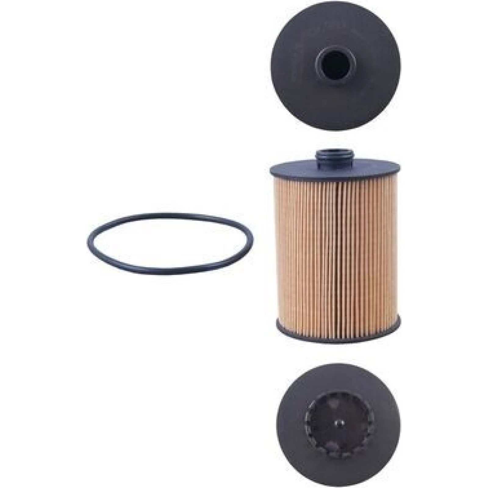 MAHLE Ölfilter OX 983D