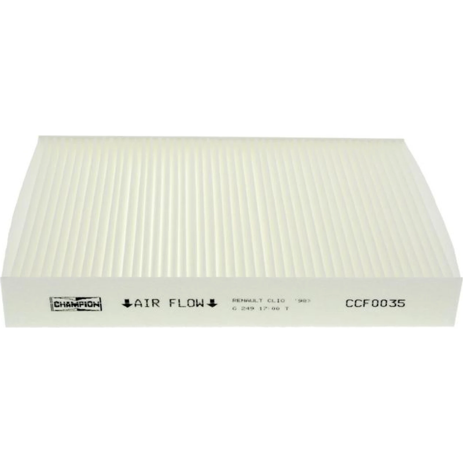 CHAMPION Innenraumfilter CCF0035