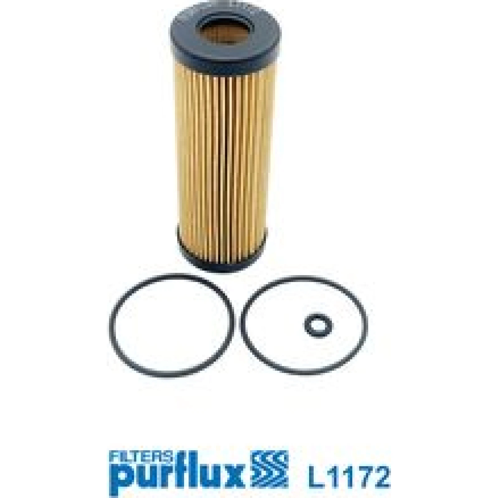 PURFLUX Ölfilter L1172