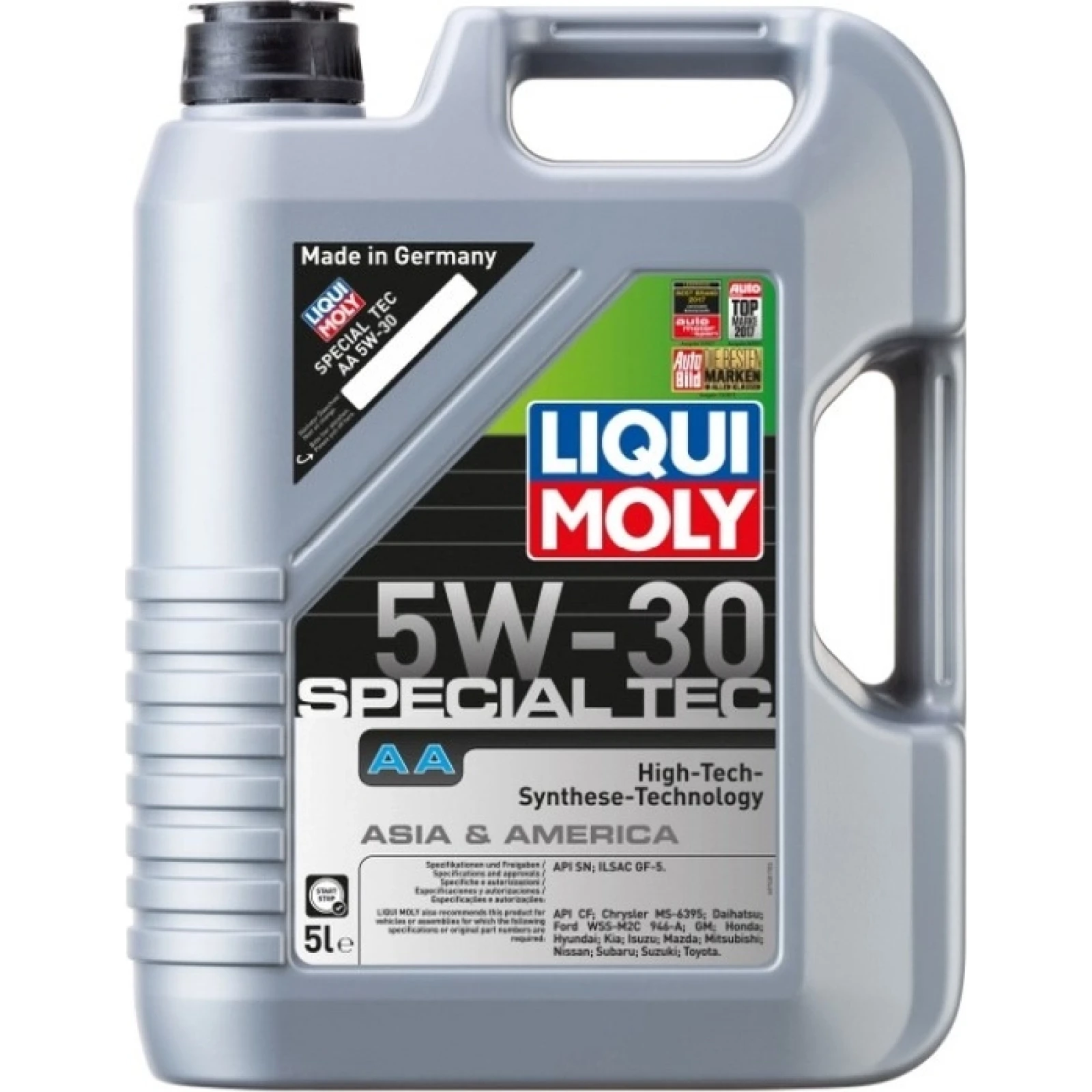 Motoröl 7530