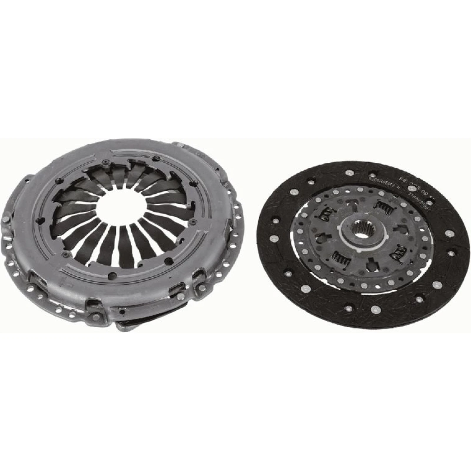 SACHS Kupplungssatz 3000 950 778