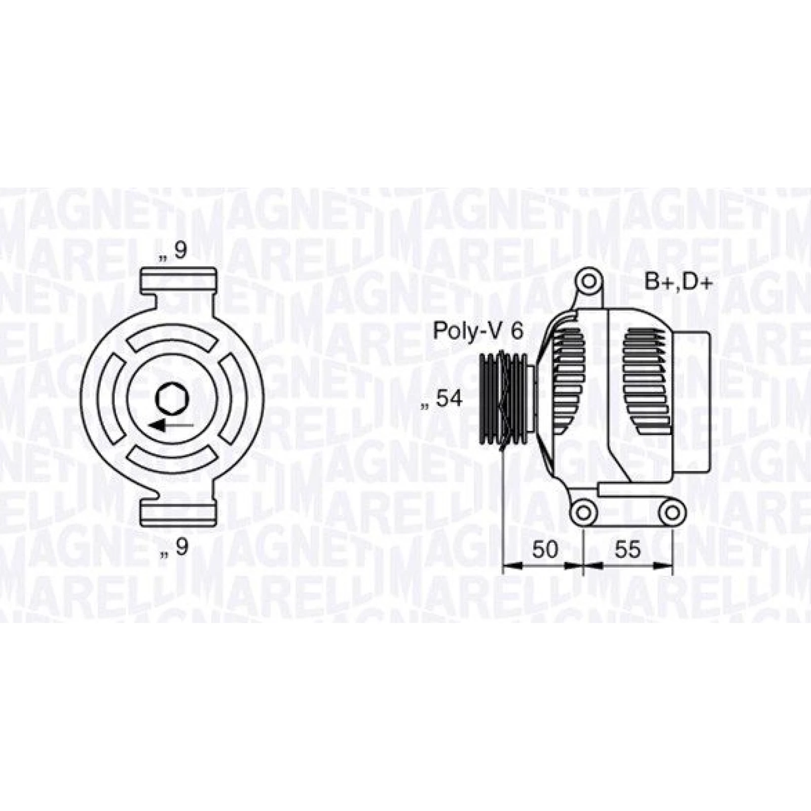 Generator 63358061010