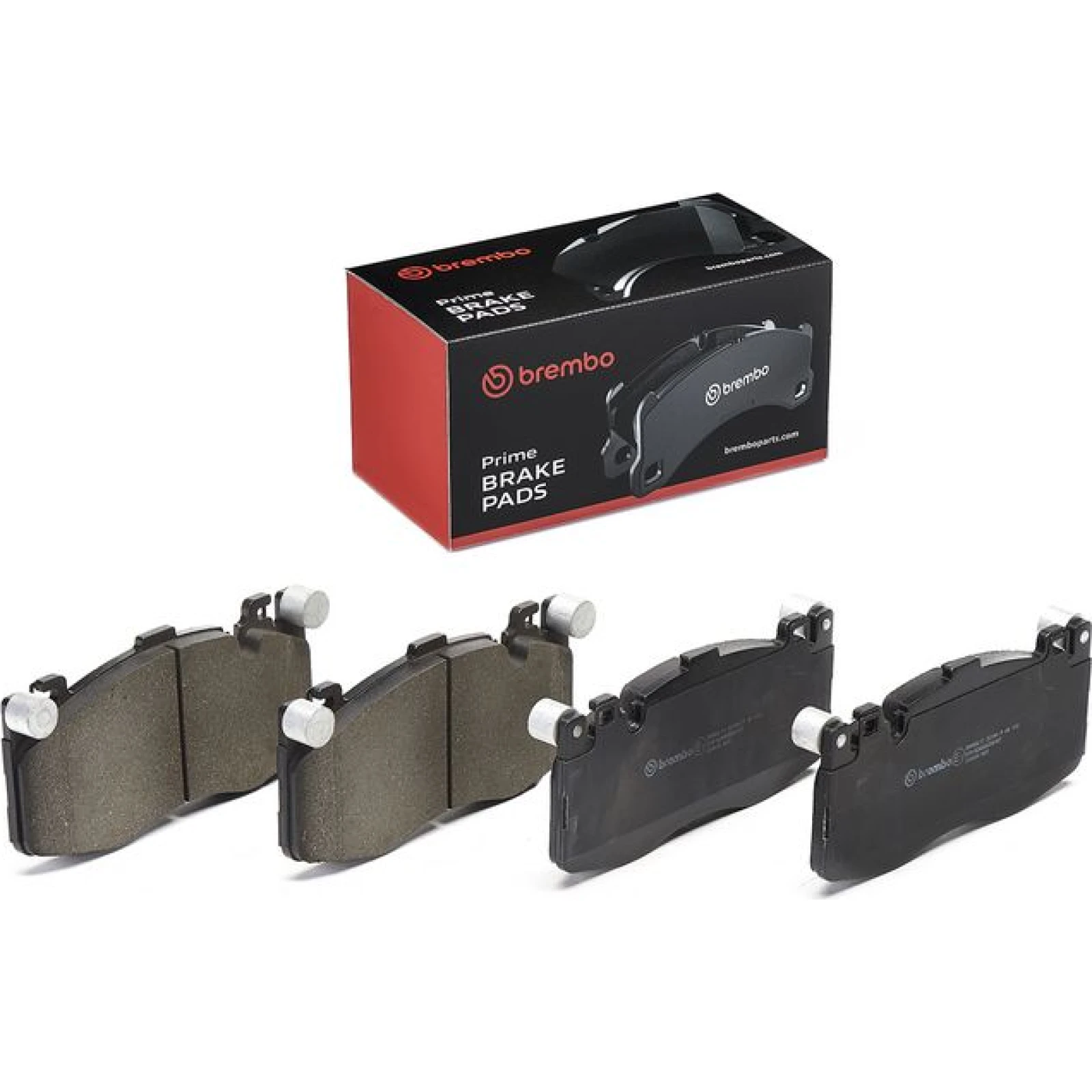BREMBO Bremsklötze VA P 06 112