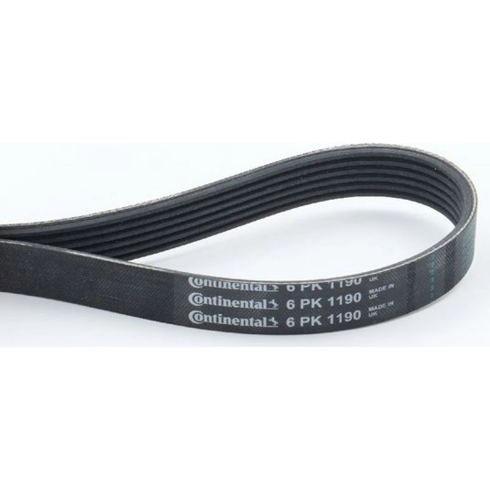 CONTINENTAL CTAM Keilrippenriemen 6PK1190
