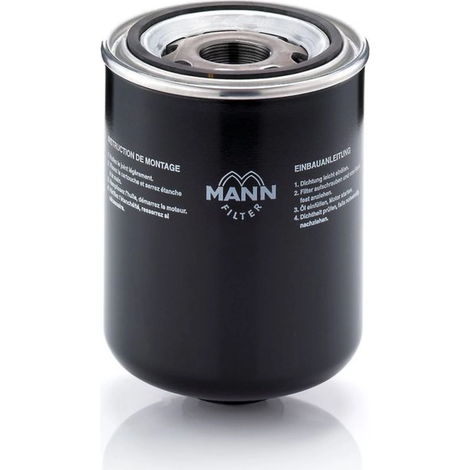 Mann & Hummel Ölfilter Industrie W 1374/5
